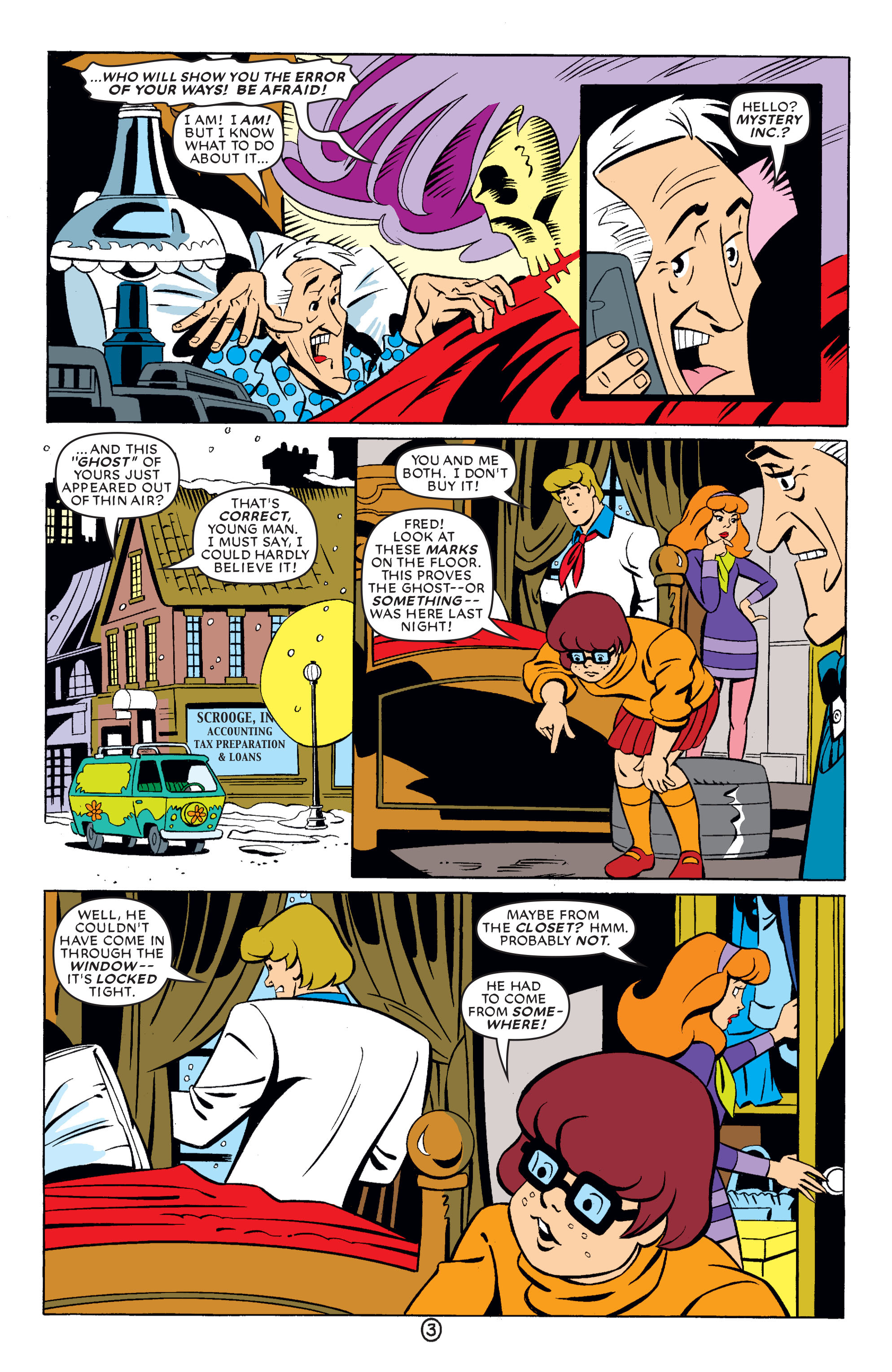 Read online Scooby-Doo (1997) comic -  Issue #67 - 16
