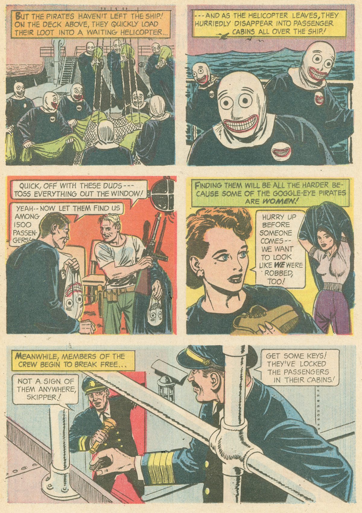 Read online The Phantom (1962) comic -  Issue #4 - 24