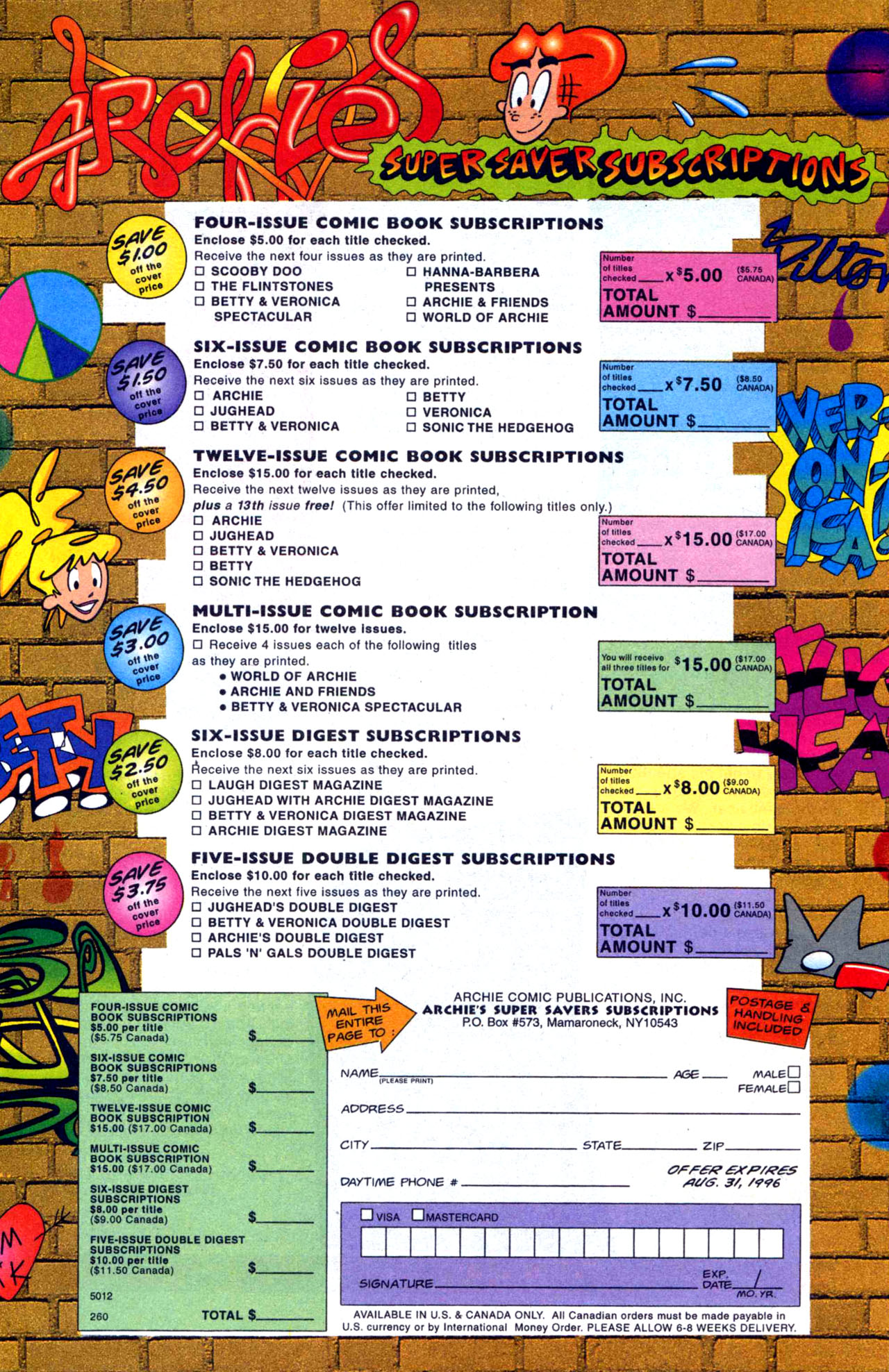 Read online Cheryl Blossom (1996) comic -  Issue #2 - 20