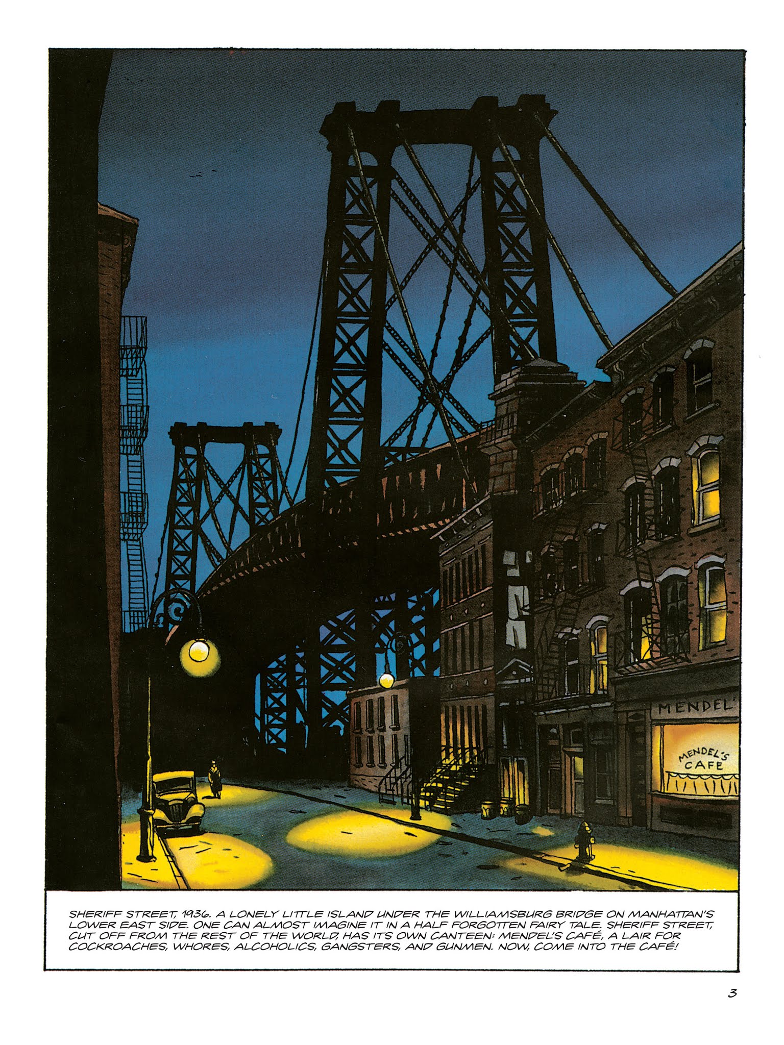 Read online The Boys of Sheriff Street comic -  Issue # TPB - 9