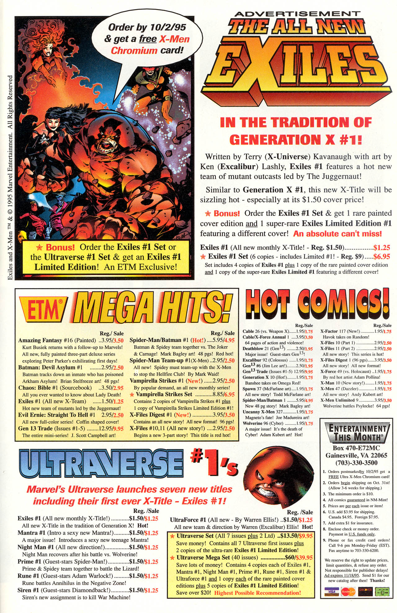 Read online Cable (1993) comic -  Issue #24 - 8