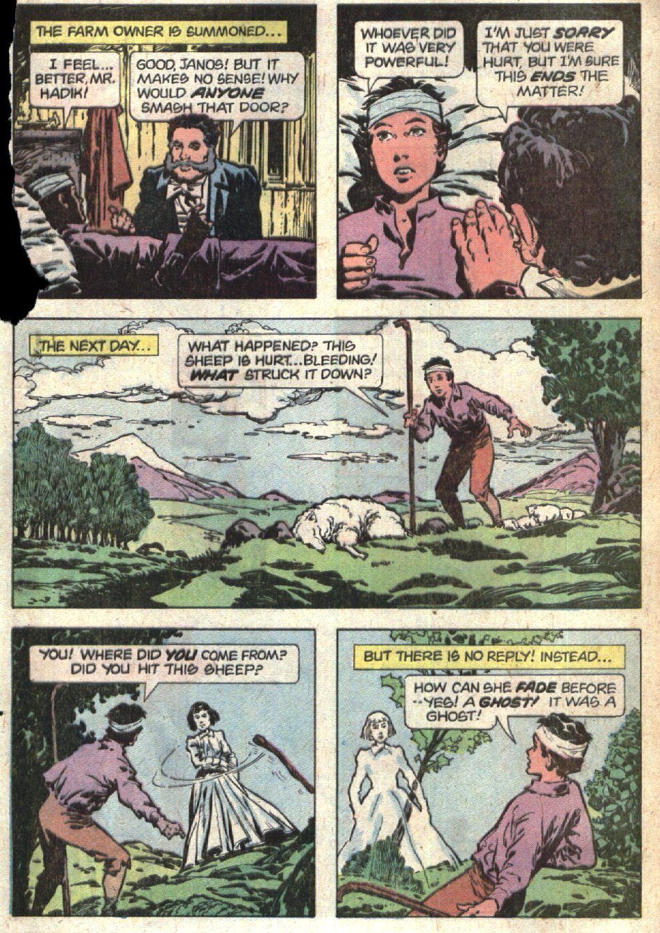 Read online Ripley's Believe it or Not! (1965) comic -  Issue #77 - 21