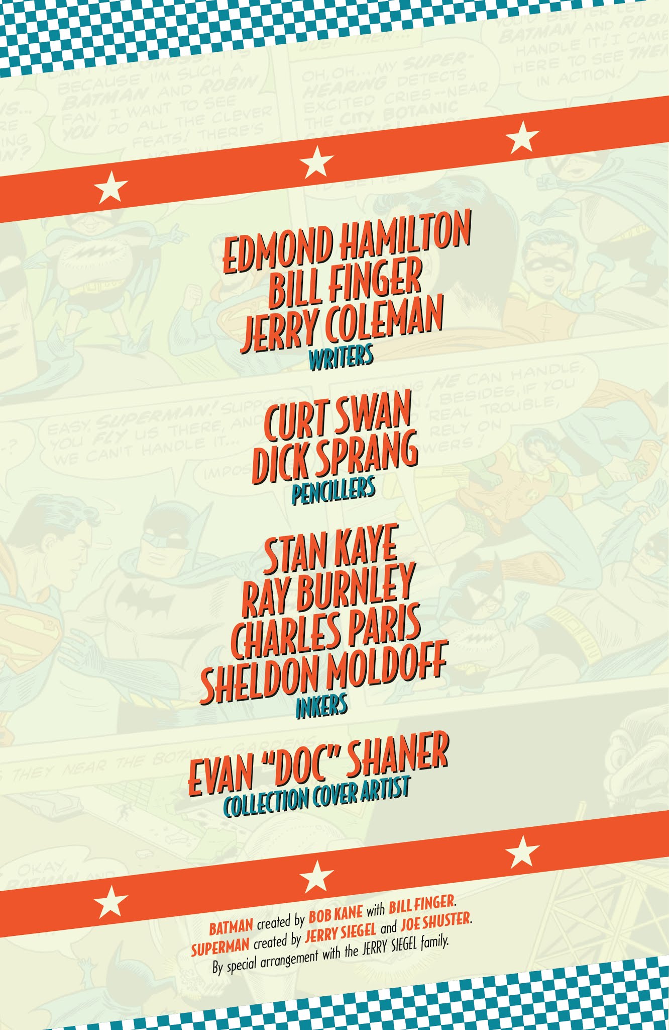 Read online Batman & Superman in World's Finest Comics: The Silver Age comic -  Issue # TPB 2 (Part 1) - 3