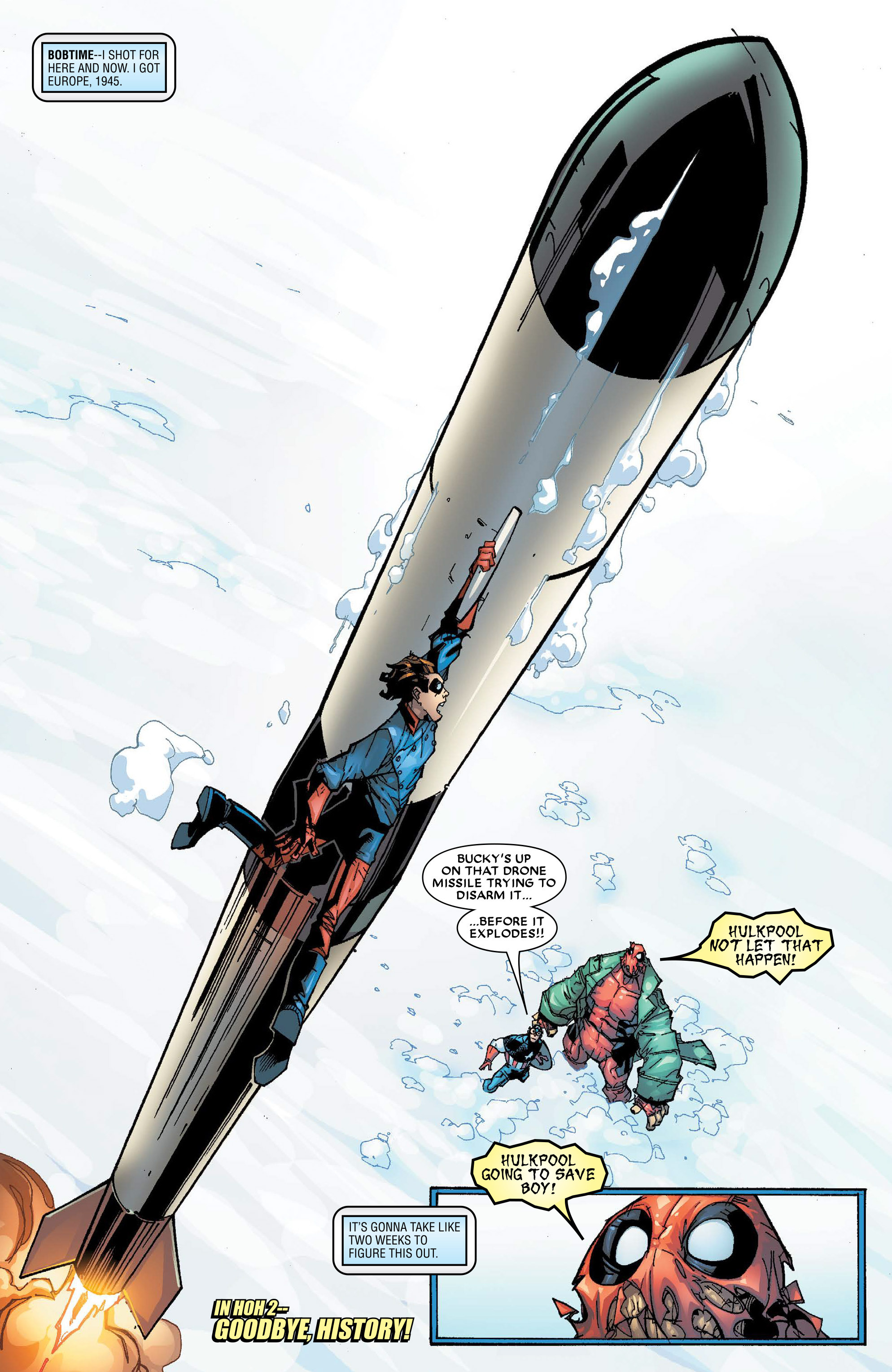 Read online Hulked-Out Heroes comic -  Issue #1 - 23