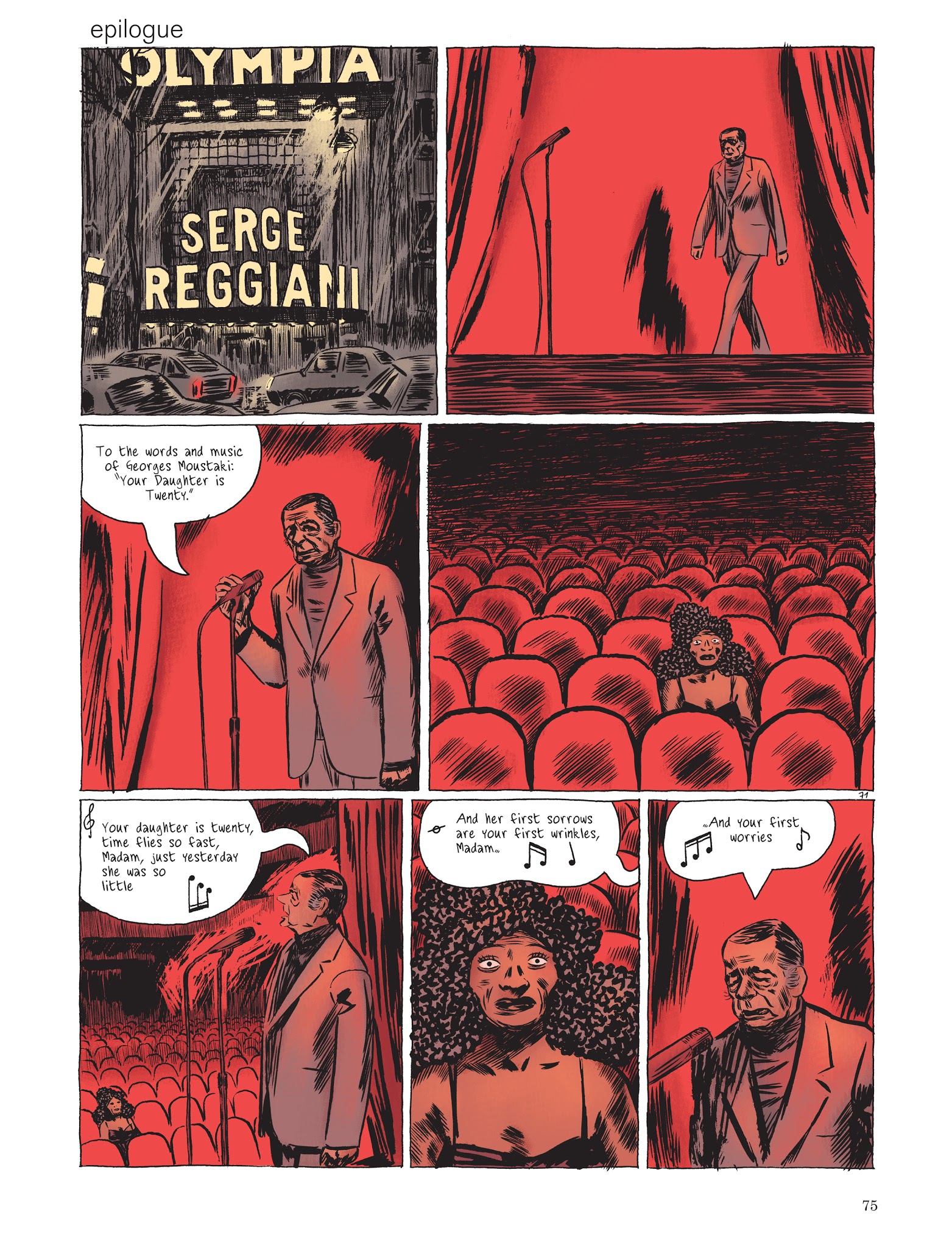 Read online Modern Speed comic -  Issue # TPB - 77