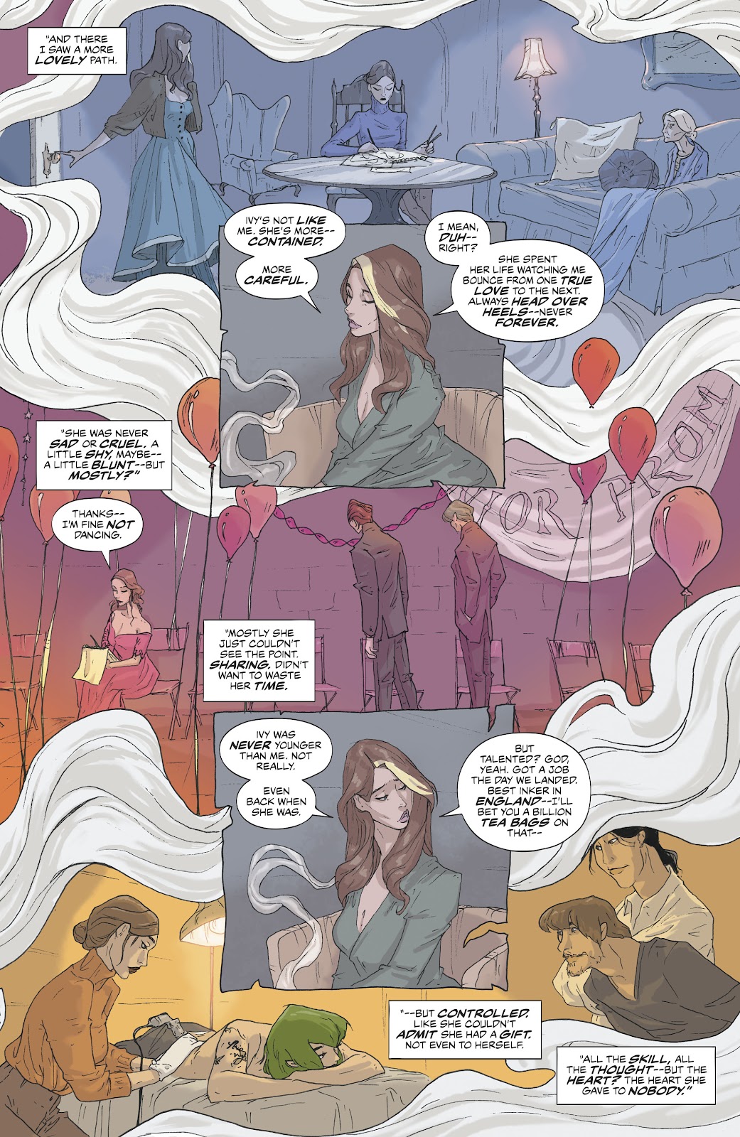 The Dreaming (2018) issue 7 - Page 13