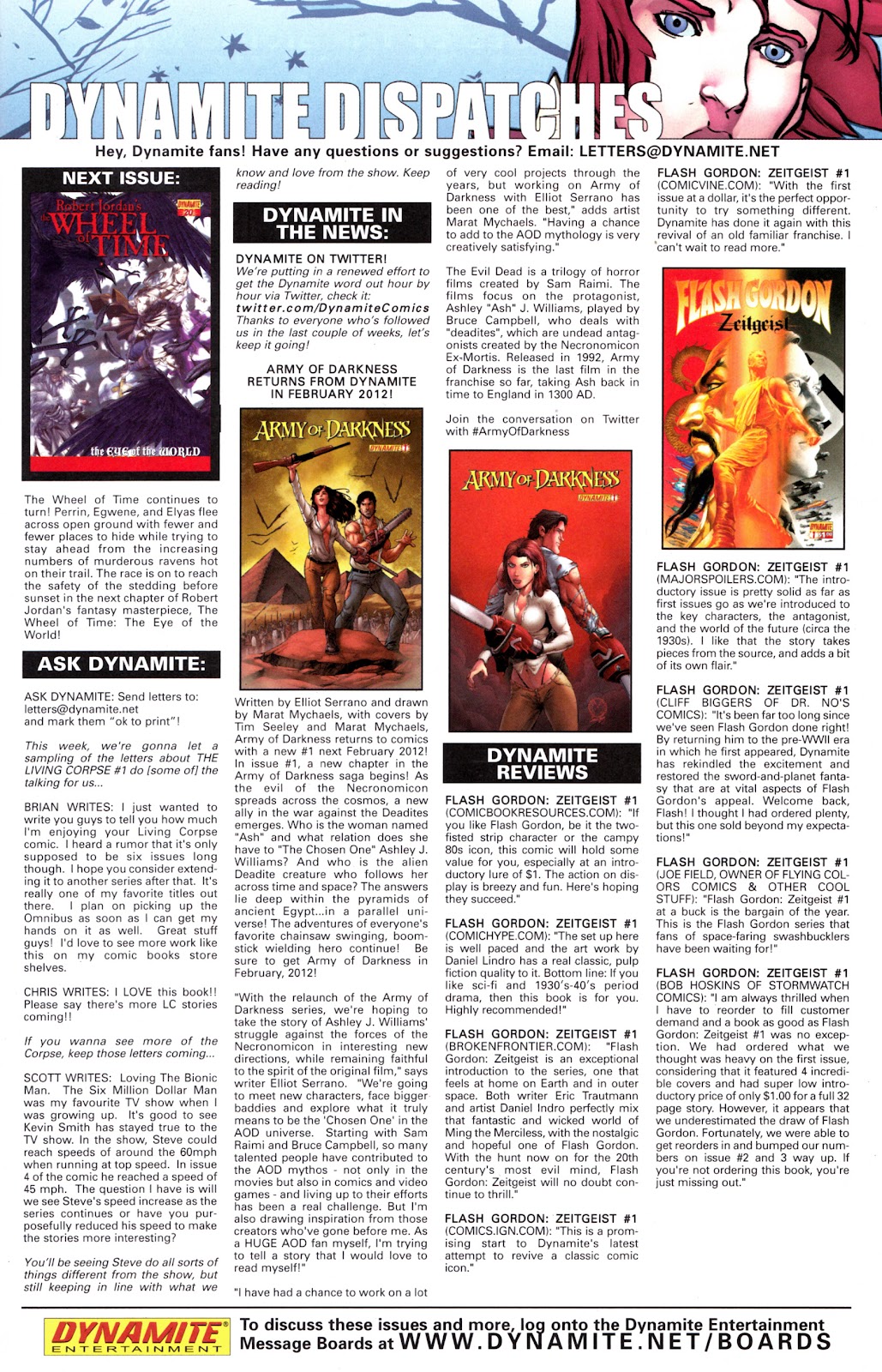 Robert Jordan's Wheel of Time: The Eye of the World issue 19 - Page 25