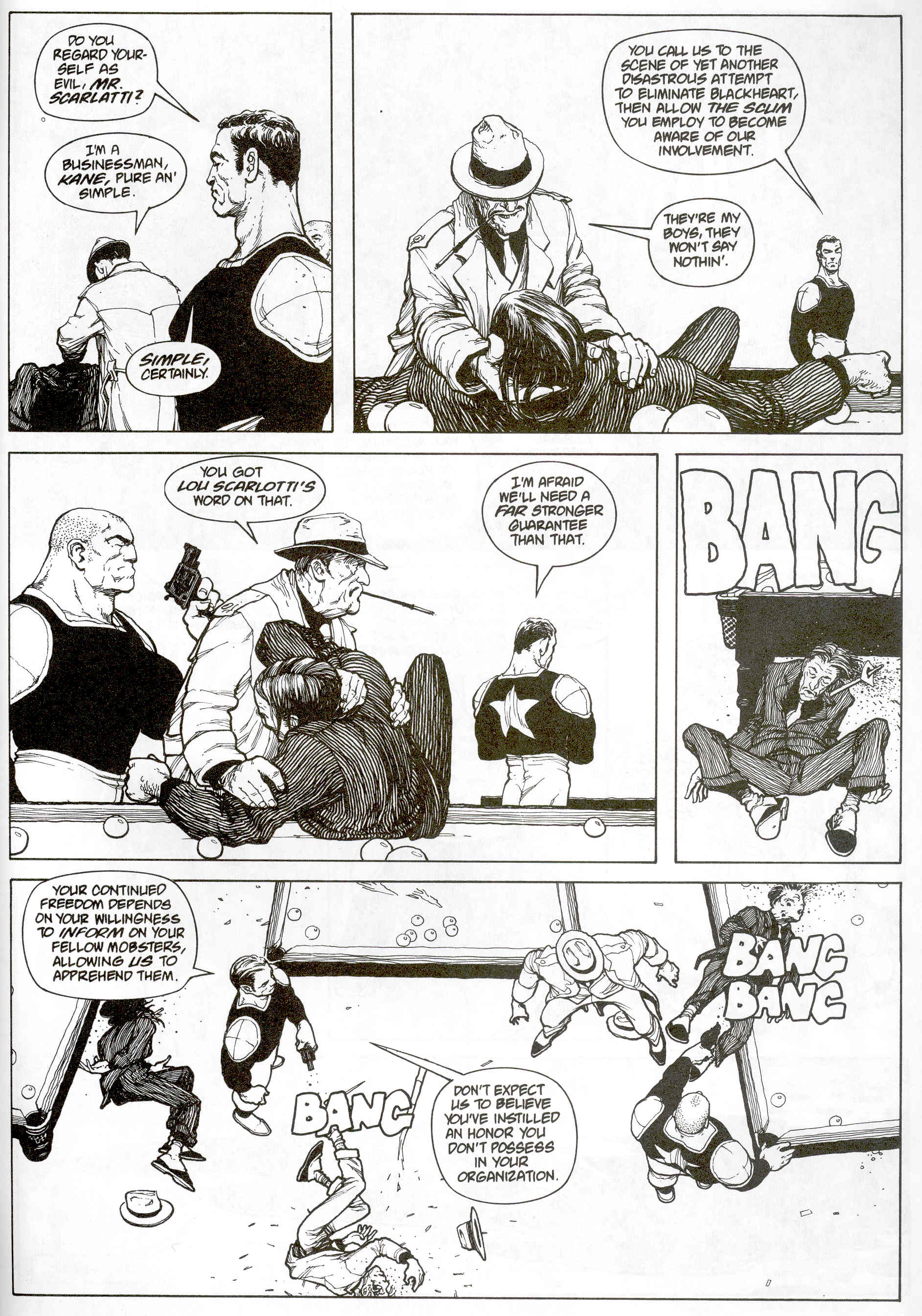 Dark Horse Presents (1986) Issue #91 #96 - English 27
