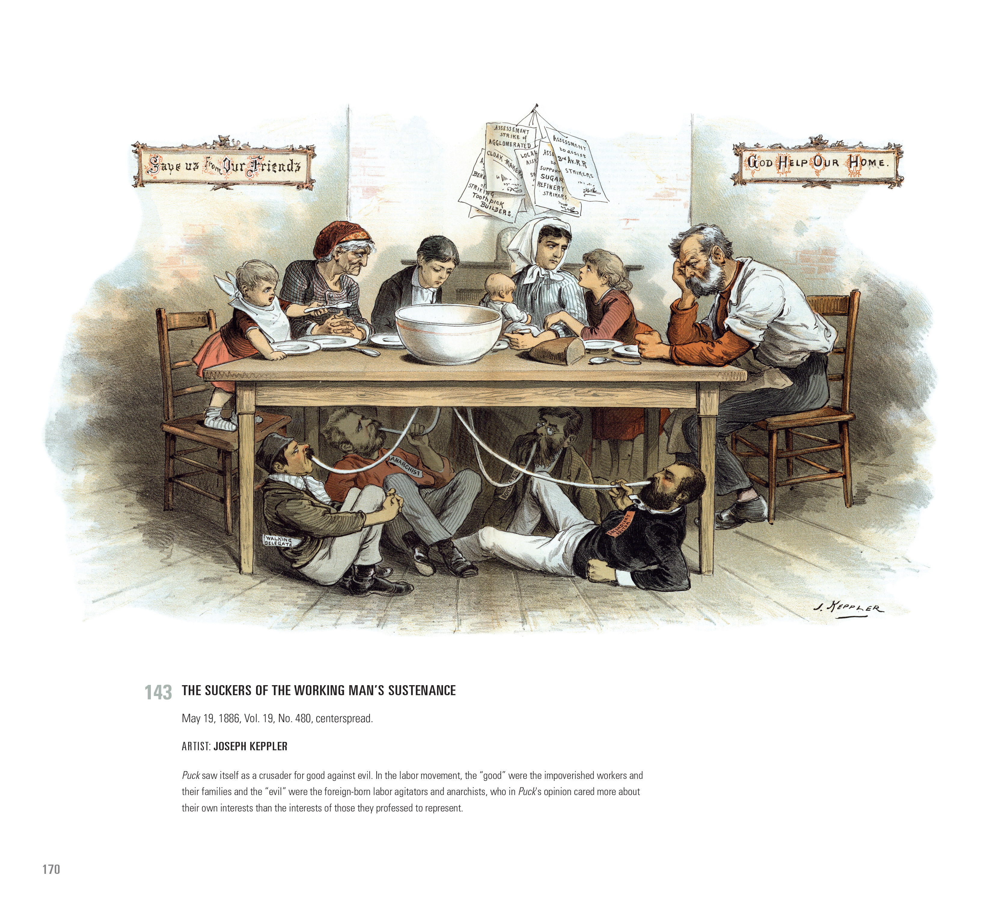 Read online What Fools These Mortals Be!: The Story of Puck Magazine comic -  Issue # TPB (Part 2) - 69