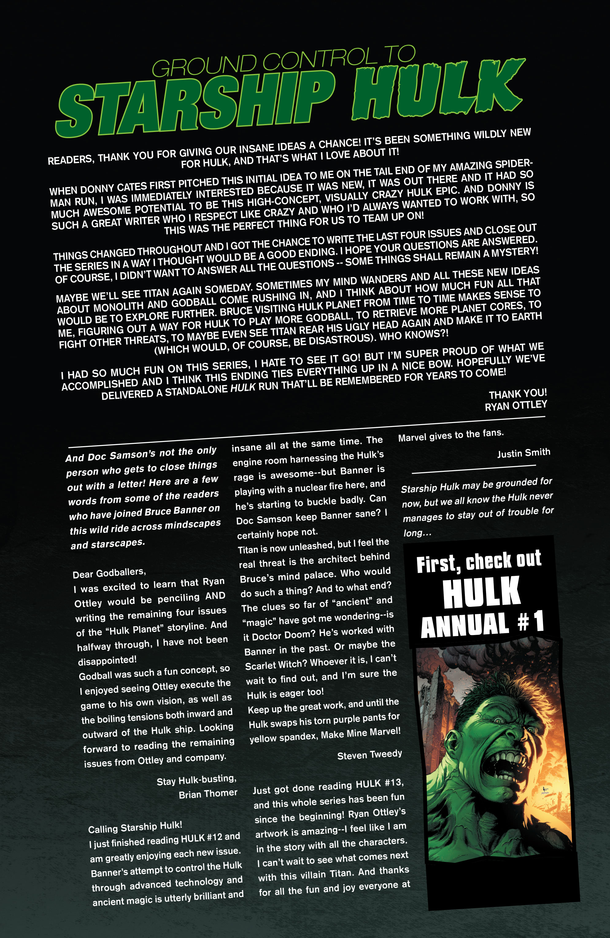 Read online Hulk (2021) comic -  Issue #14 - 21