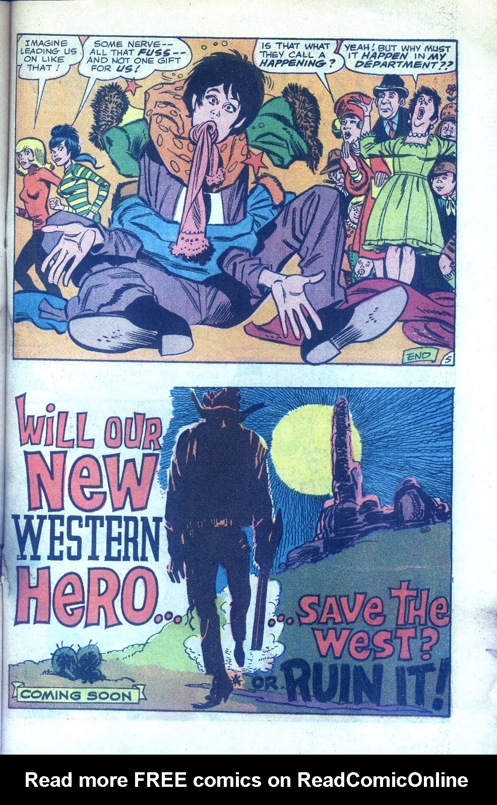 Read online Swing With Scooter comic -  Issue #13 - 31
