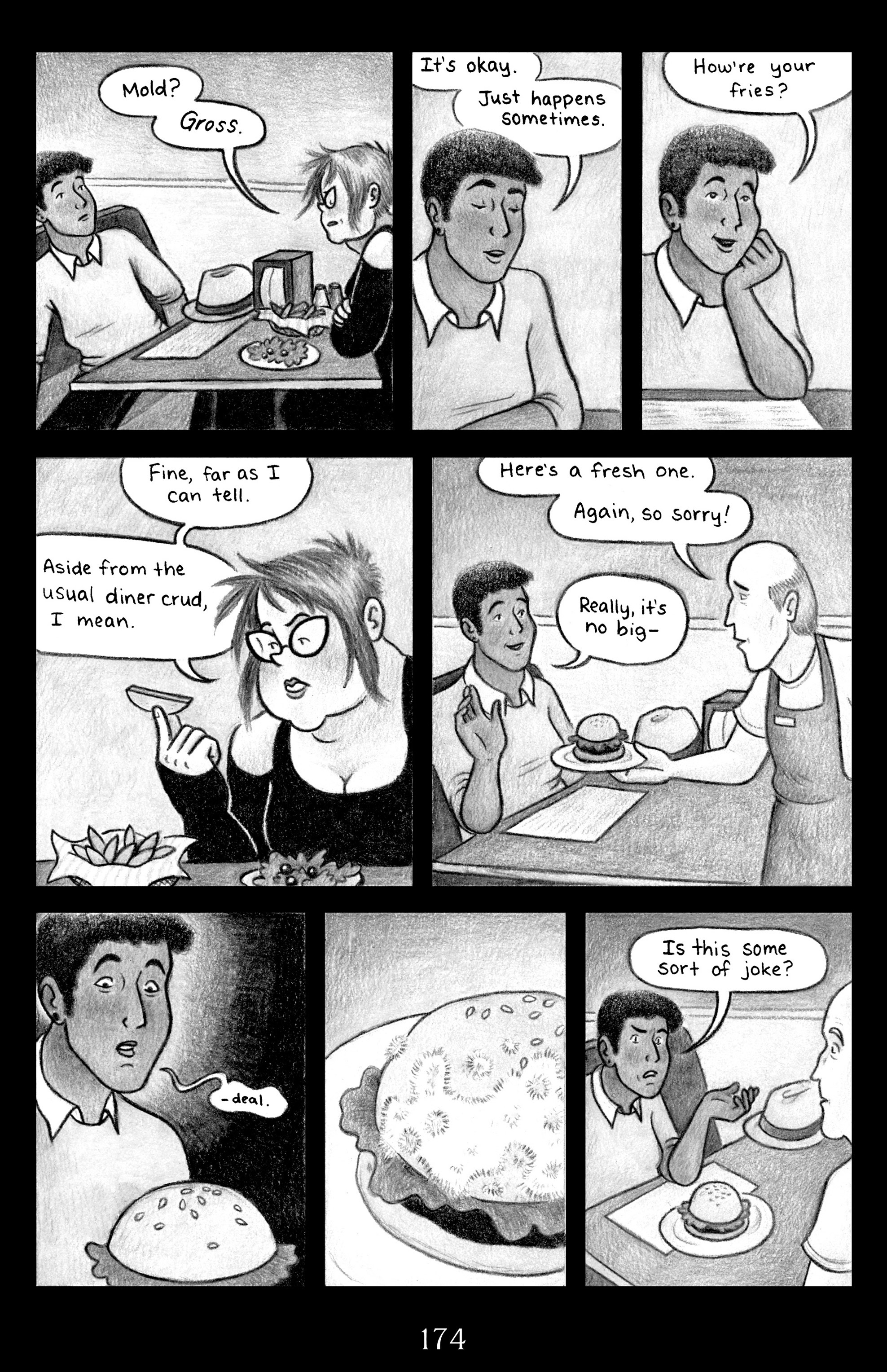 Read online The Sleep of Reason comic -  Issue # TPB (Part 2) - 75