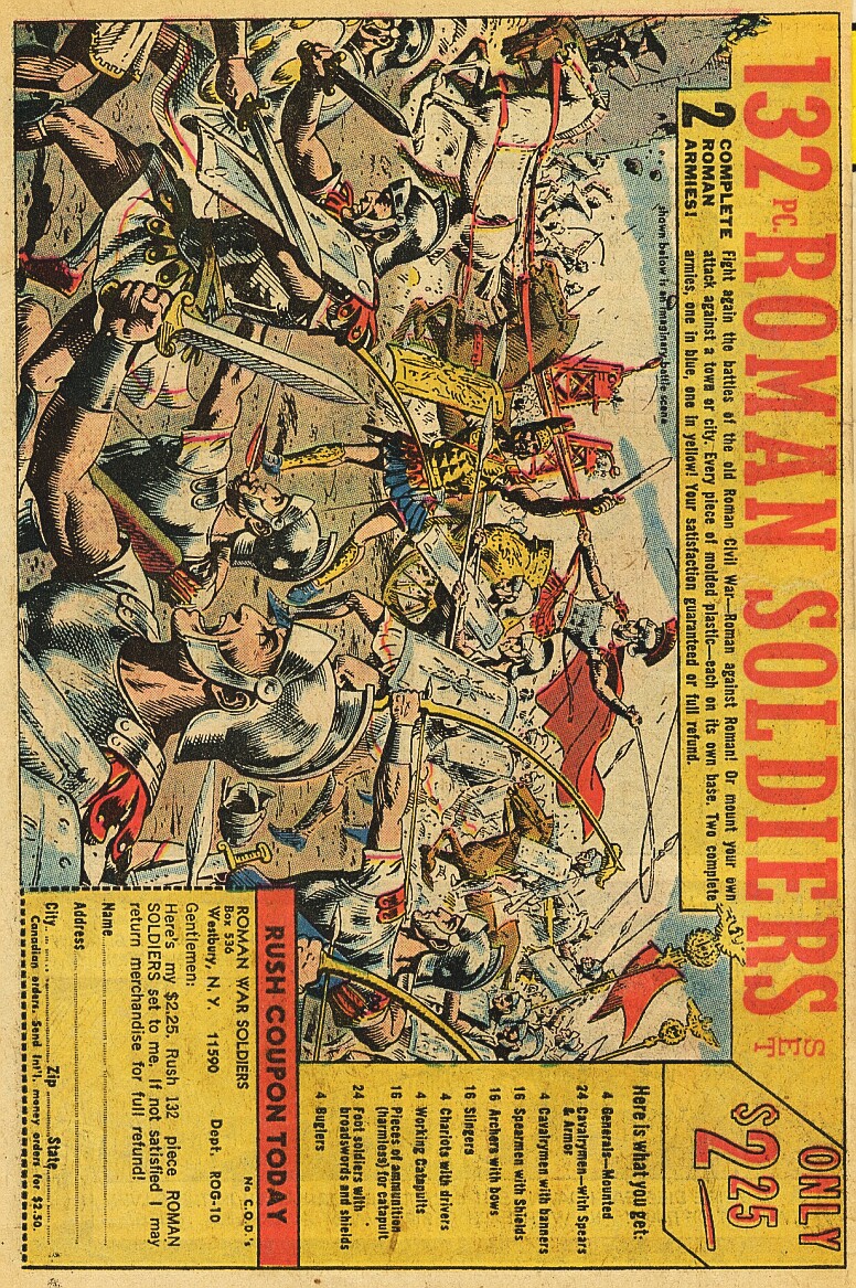 Read online Dark Shadows (1969) comic -  Issue #34 - 34
