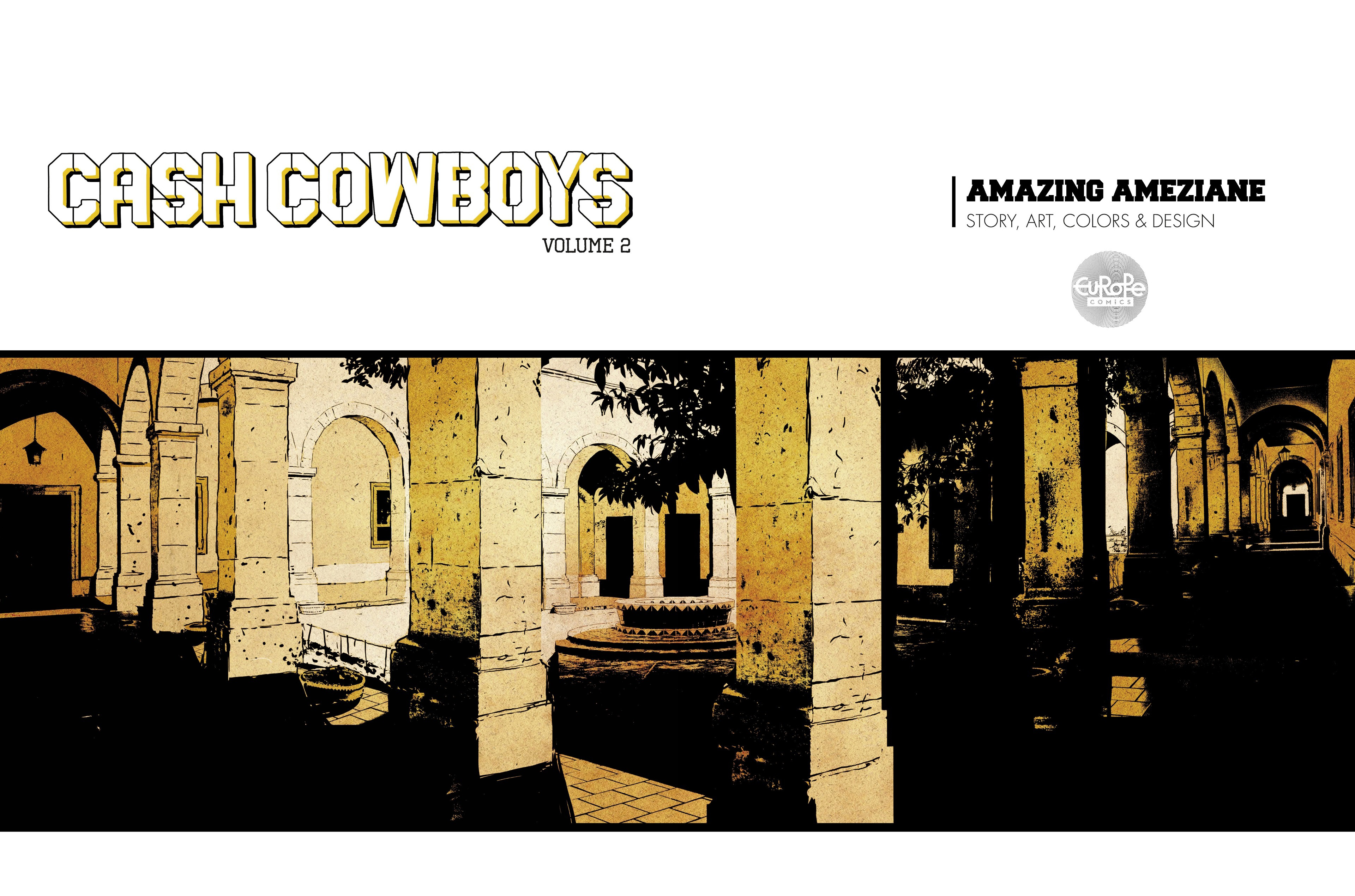 Read online Cash Cowboys comic -  Issue #2 - 4