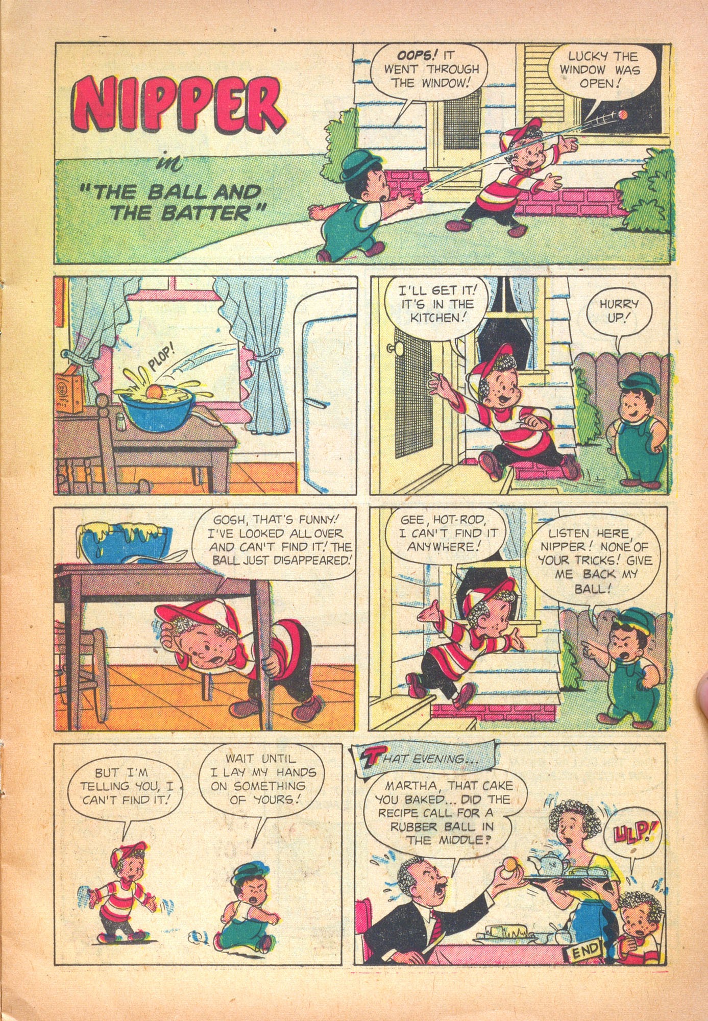 Read online Little Eva comic -  Issue #29 - 13