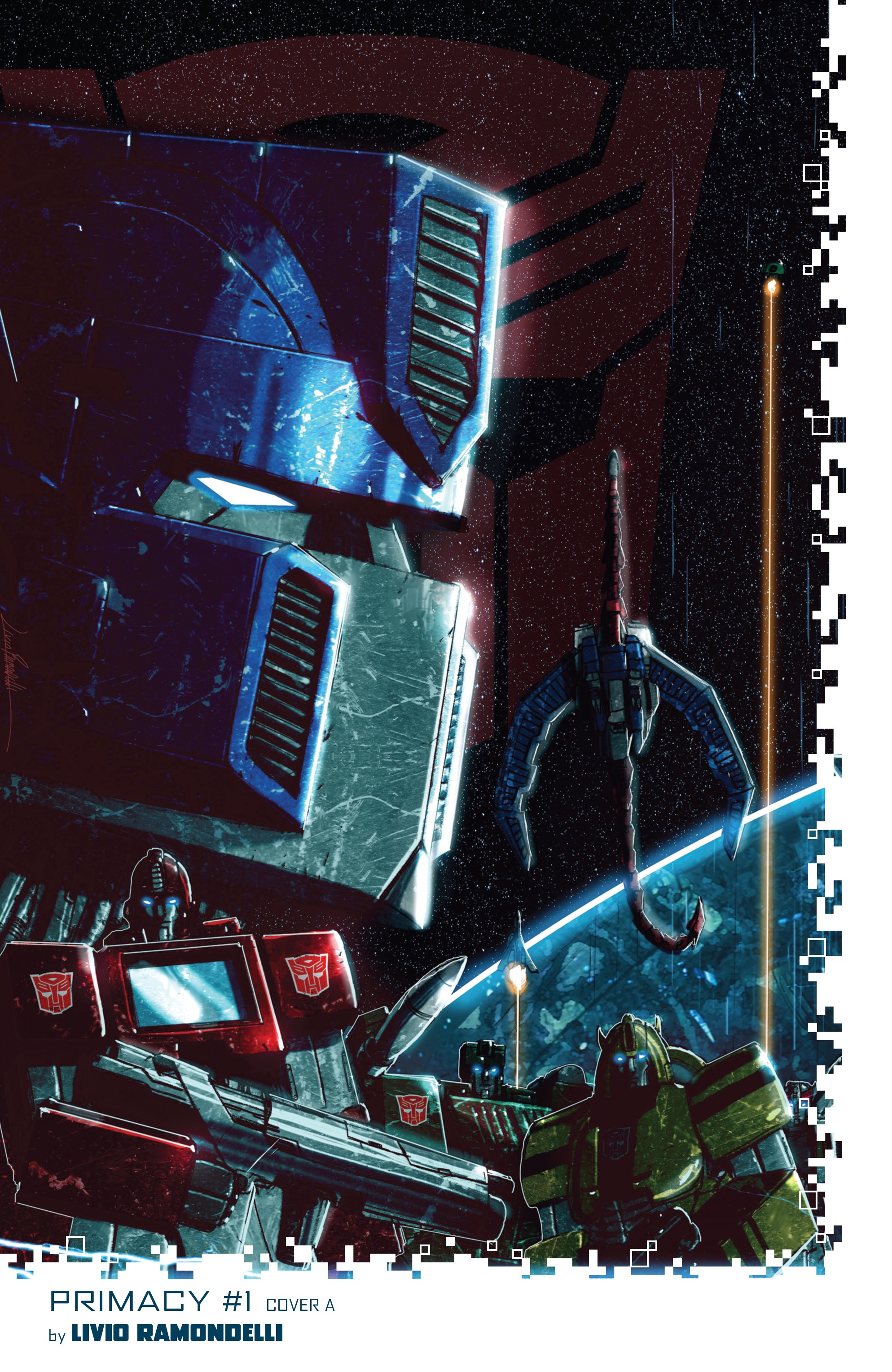 Read online Transformers: The IDW Collection Phase Two comic -  Issue # TPB 5 (Part 1) - 5