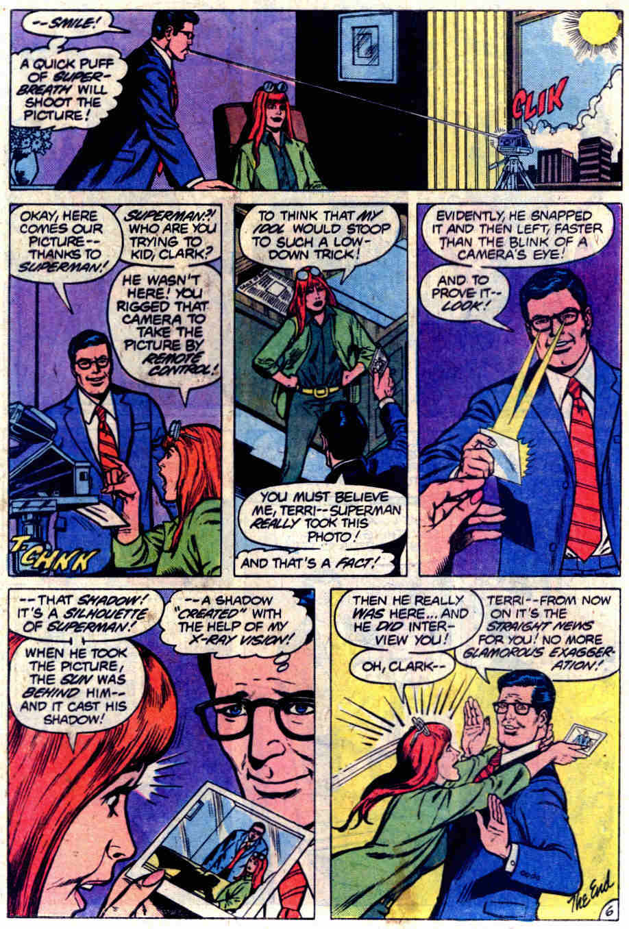Read online The Superman Family comic -  Issue #213 - 32
