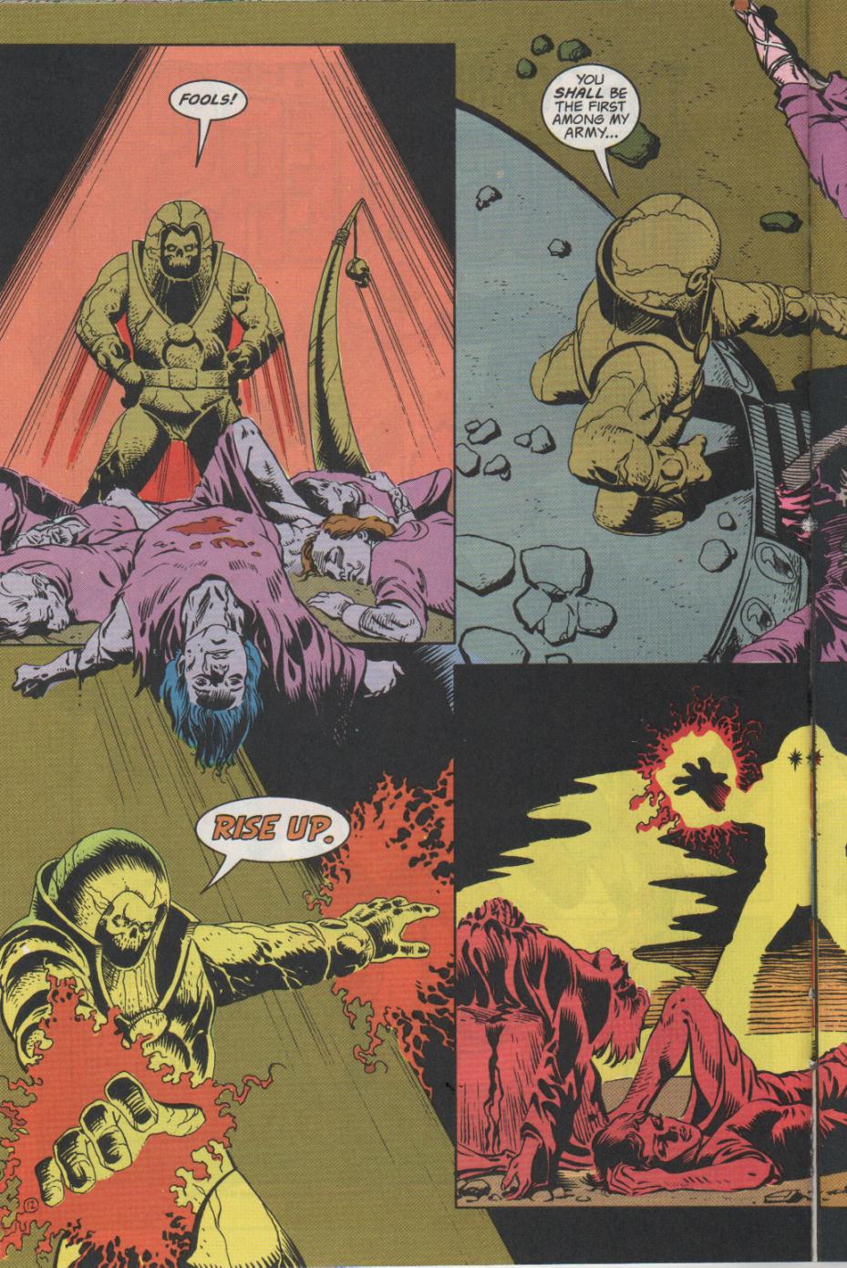 Read online Warlord (1992) comic -  Issue #4 - 14