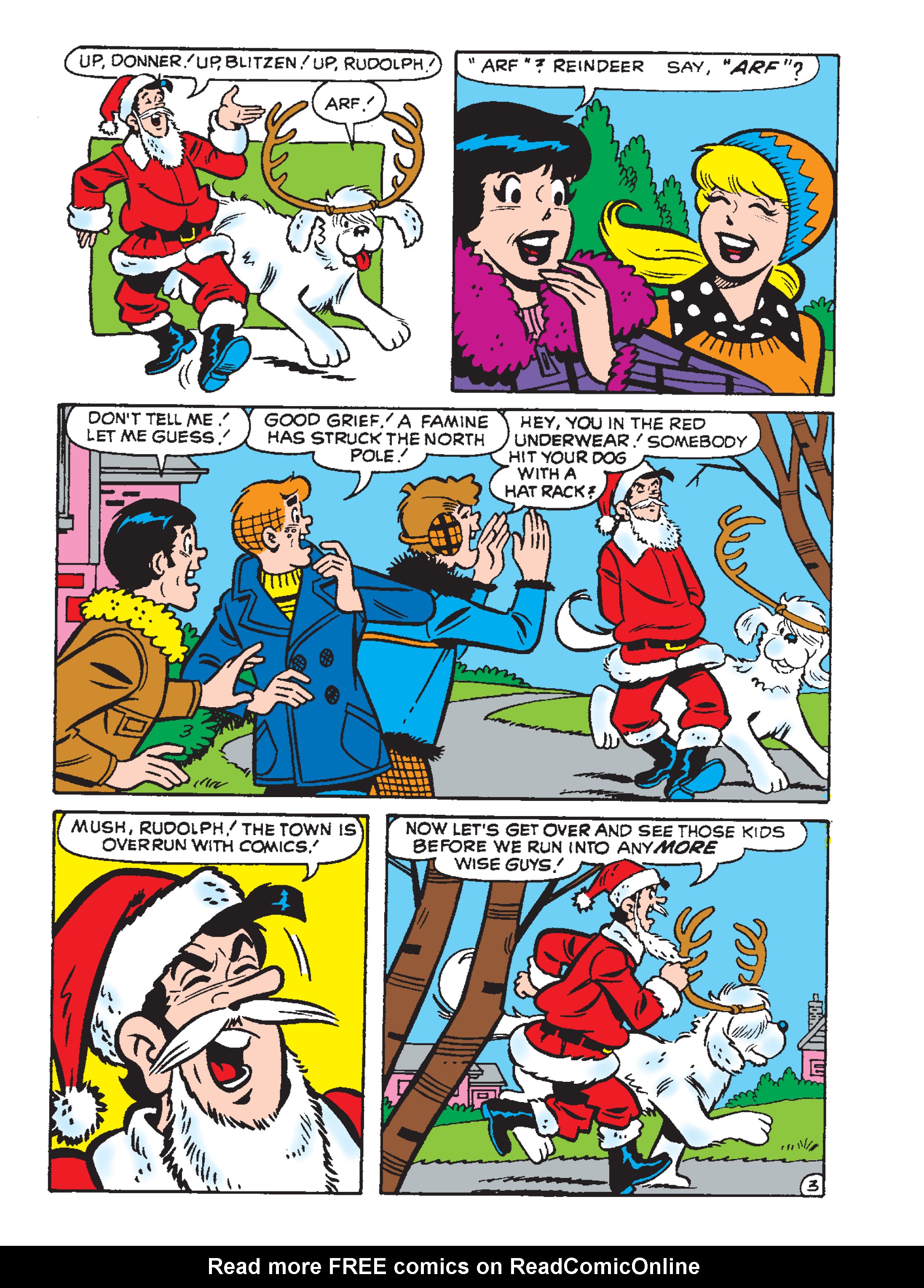 Read online Archie And Me Comics Digest comic -  Issue #23 - 174