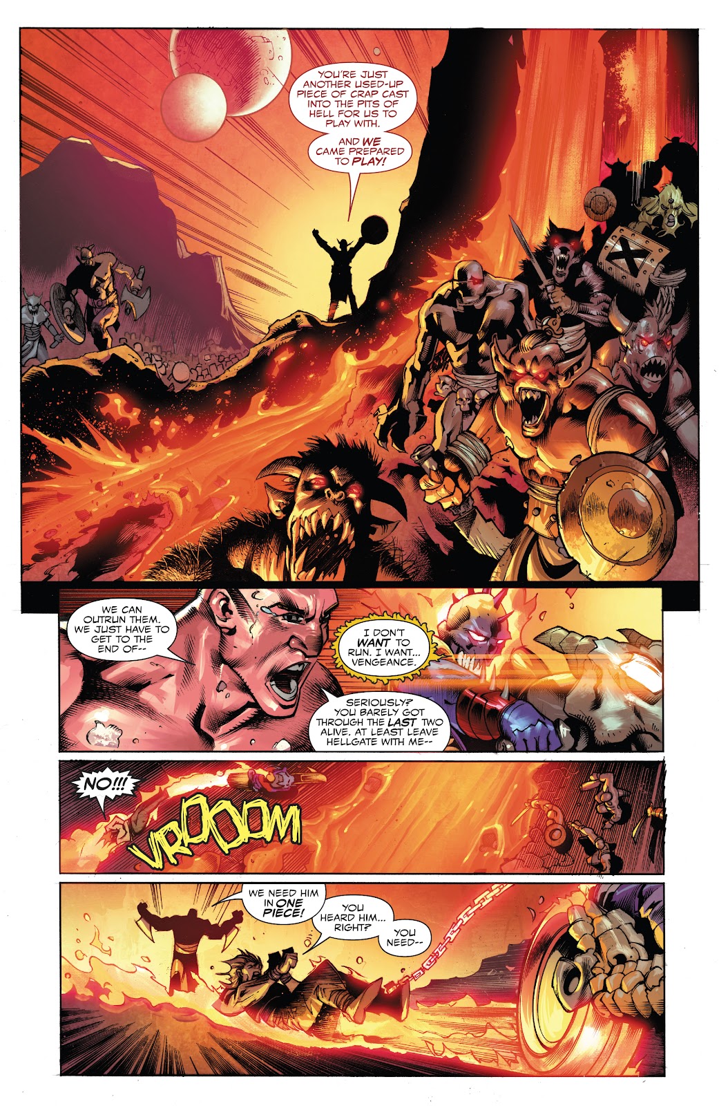 Ghost Rider: Return Of Vengeance issue Full - Page 16
