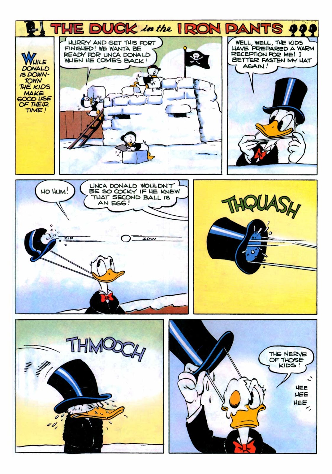 Walt Disney's Comics and Stories issue 650 - Page 27