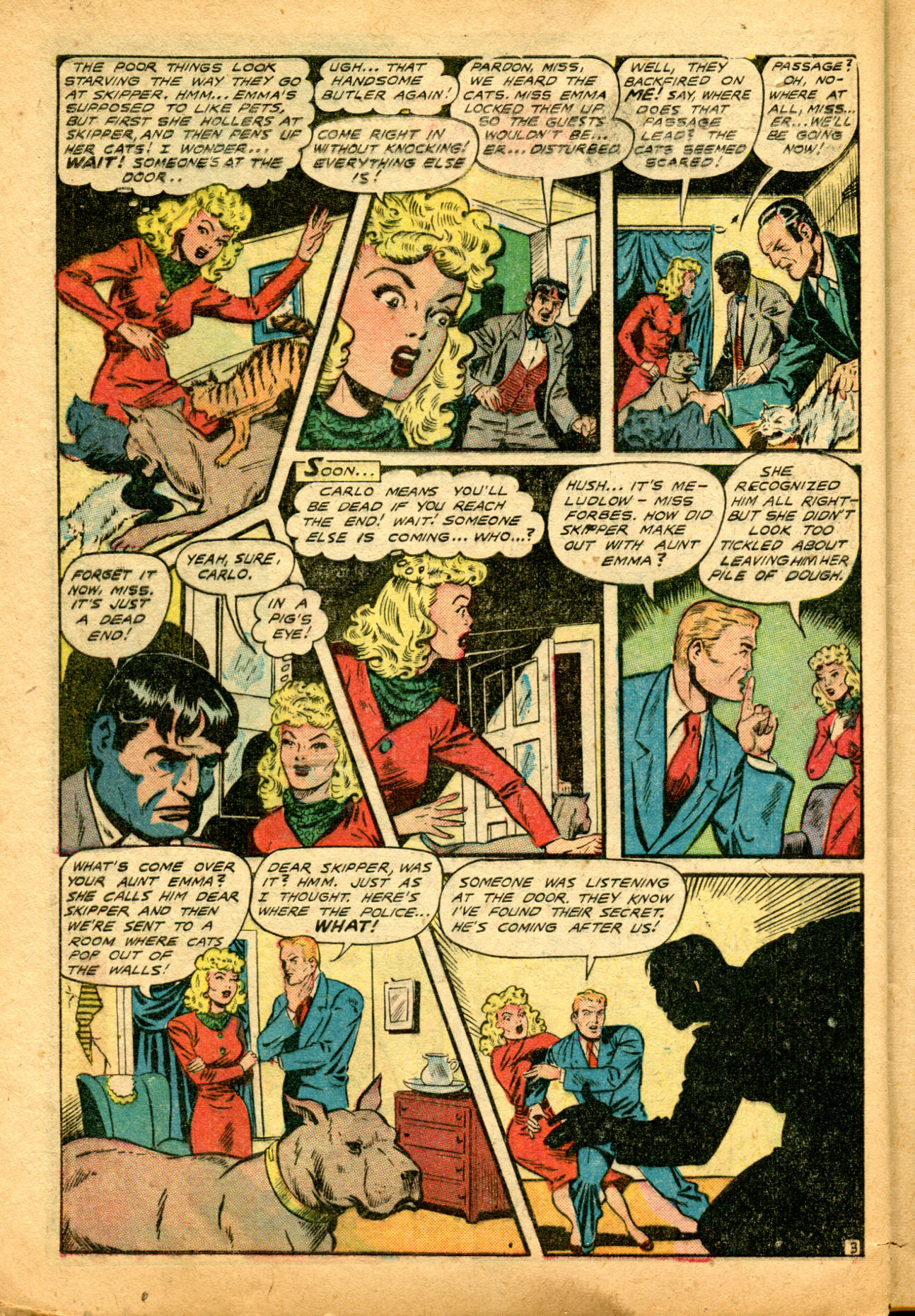 Read online Rangers Comics comic -  Issue #46 - 40