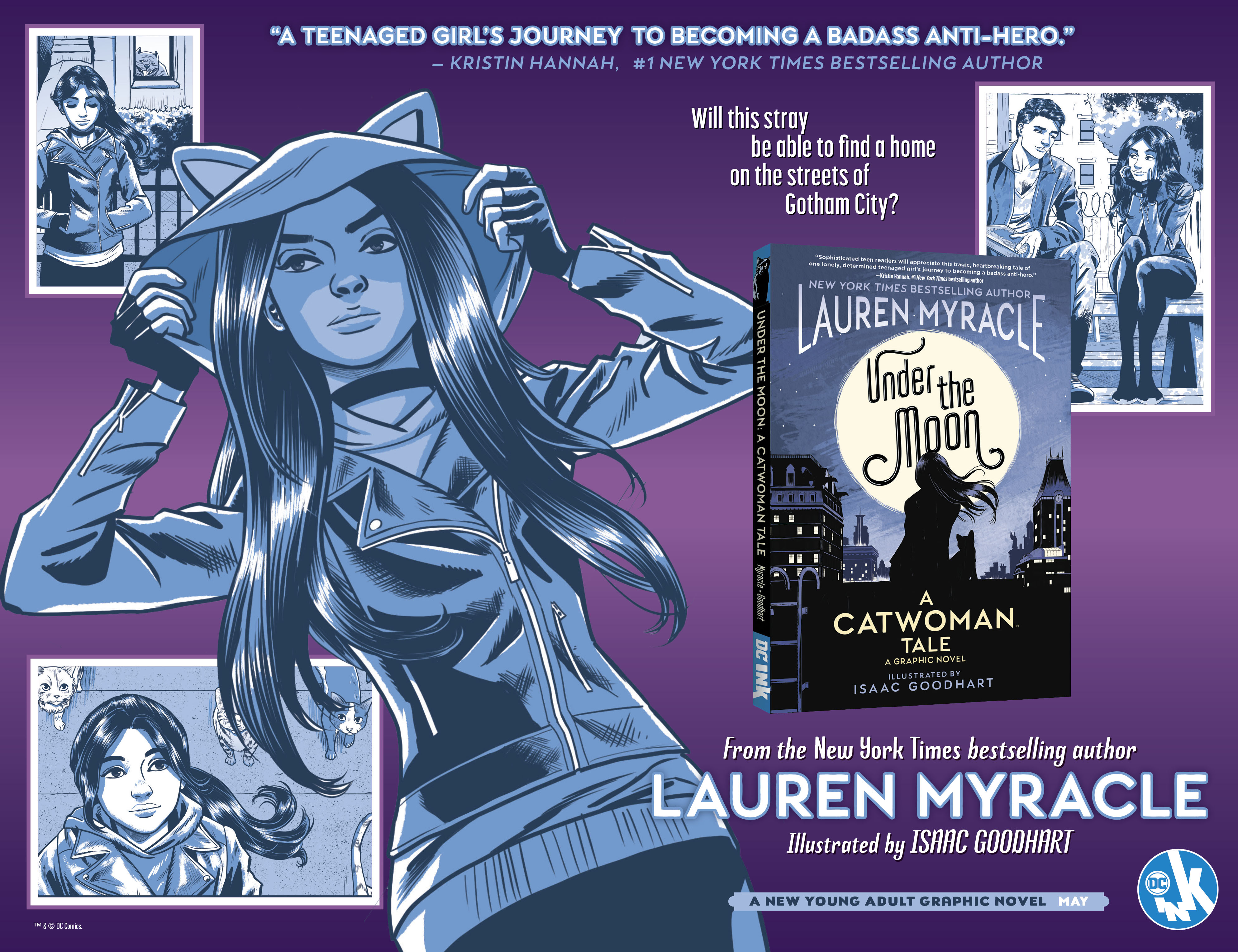 Read online Naomi comic -  Issue #5 - 20