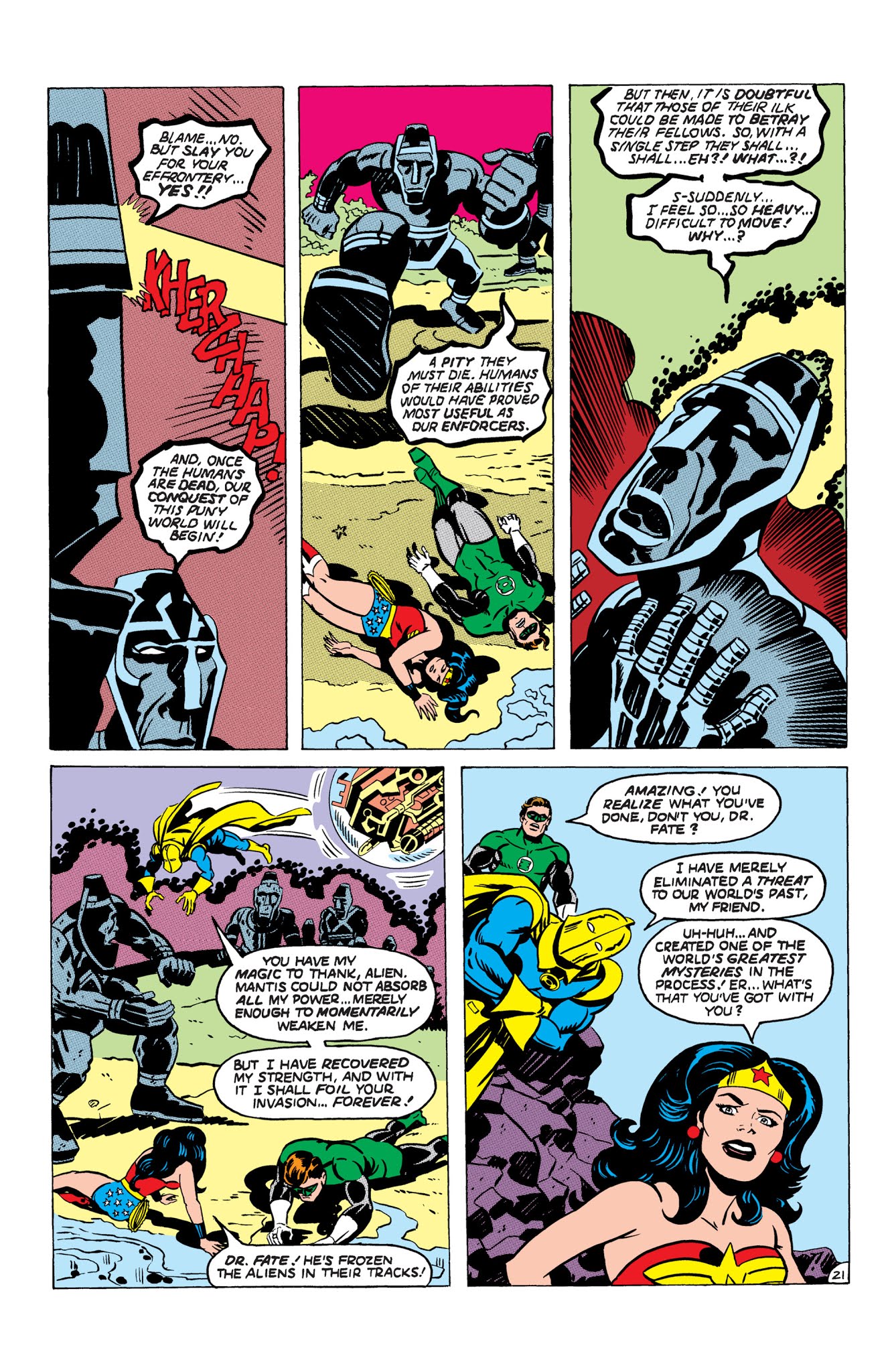 Read online Super Powers by Jack Kirby comic -  Issue # TPB (Part 2) - 94