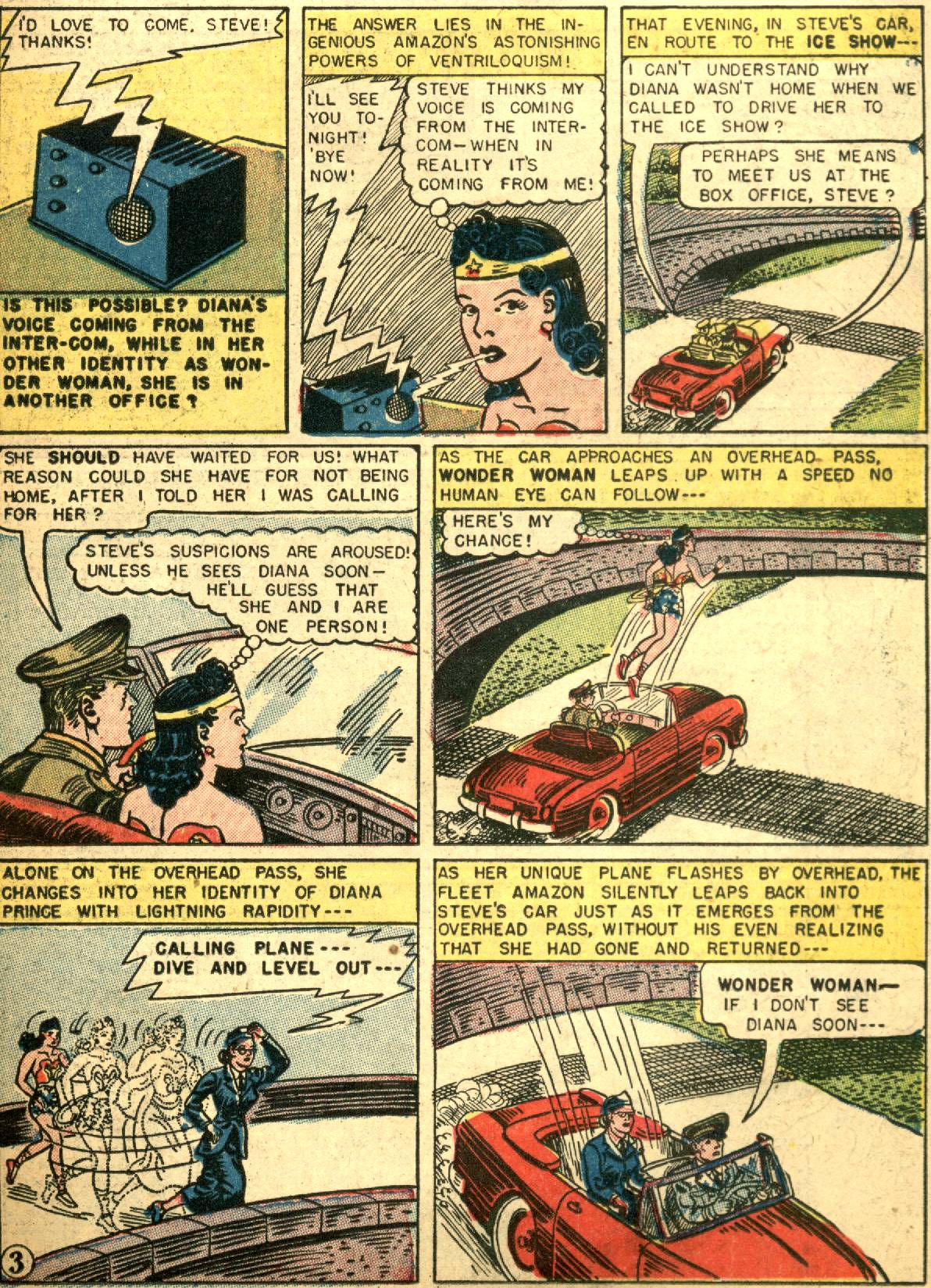 Read online Wonder Woman (1942) comic -  Issue #73 - 15