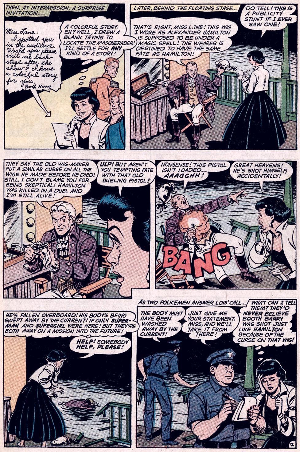 Superman's Girl Friend, Lois Lane issue 103 - Page 23