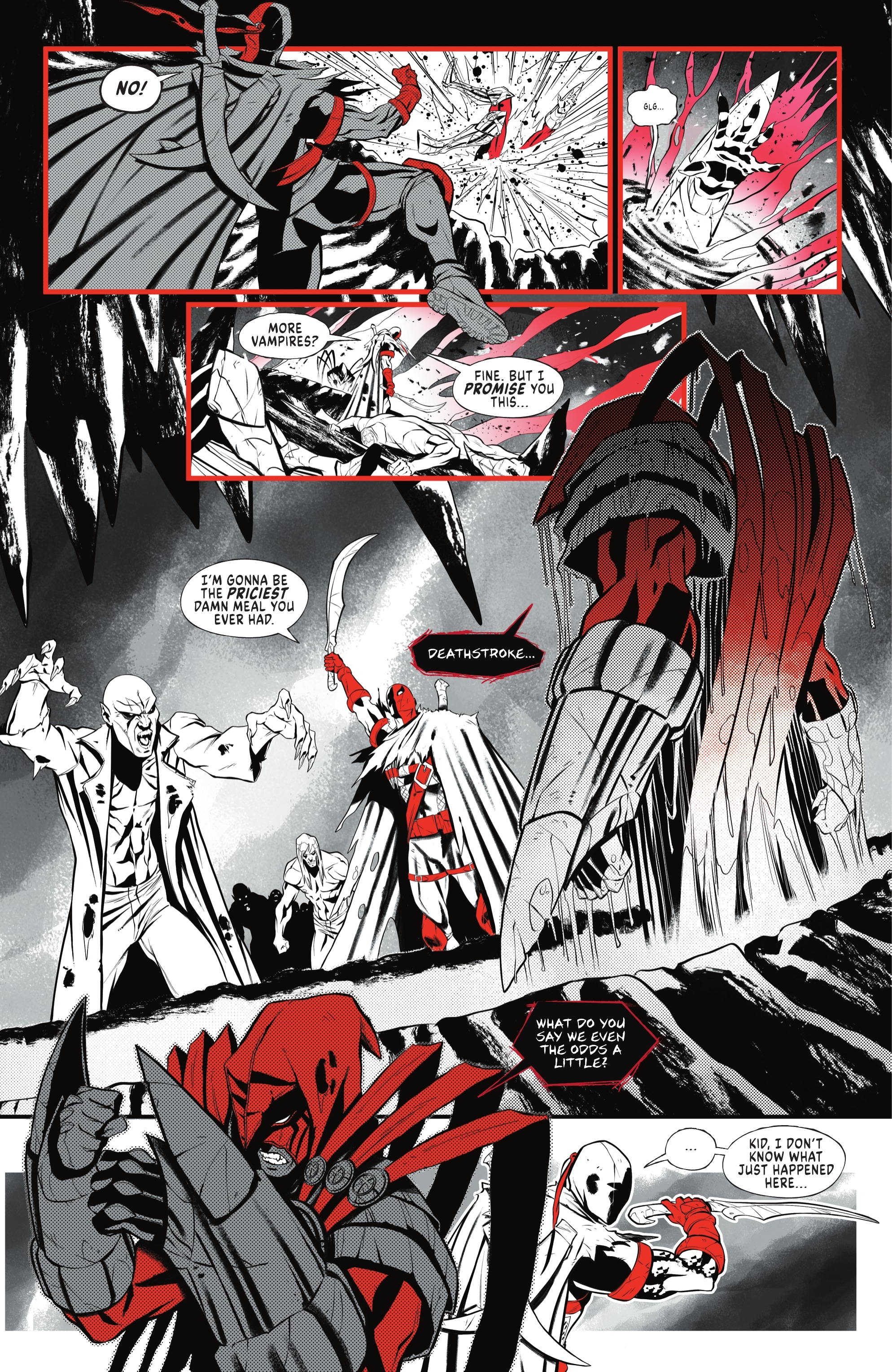 Read online DC vs. Vampires: All-Out War comic -  Issue #1 - 10