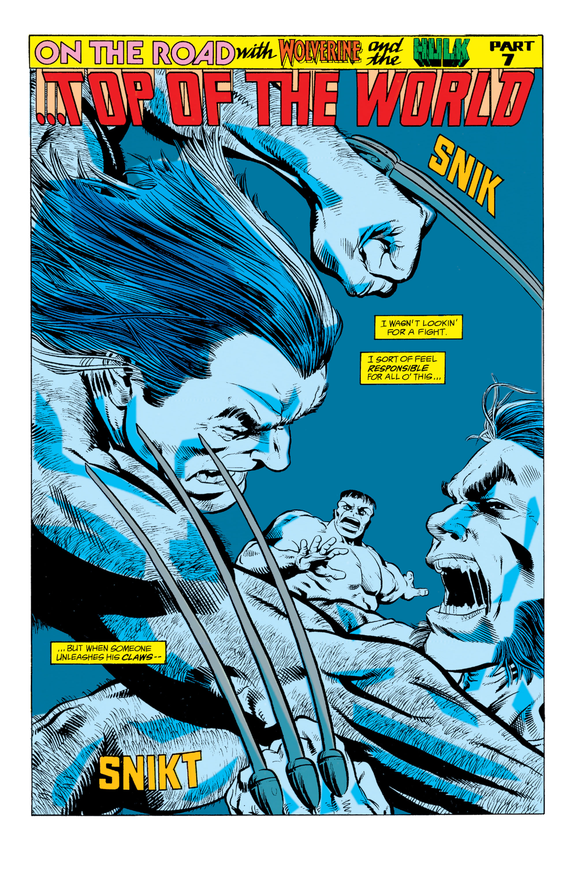 Read online Wolverine Omnibus comic -  Issue # TPB 2 (Part 10) - 72