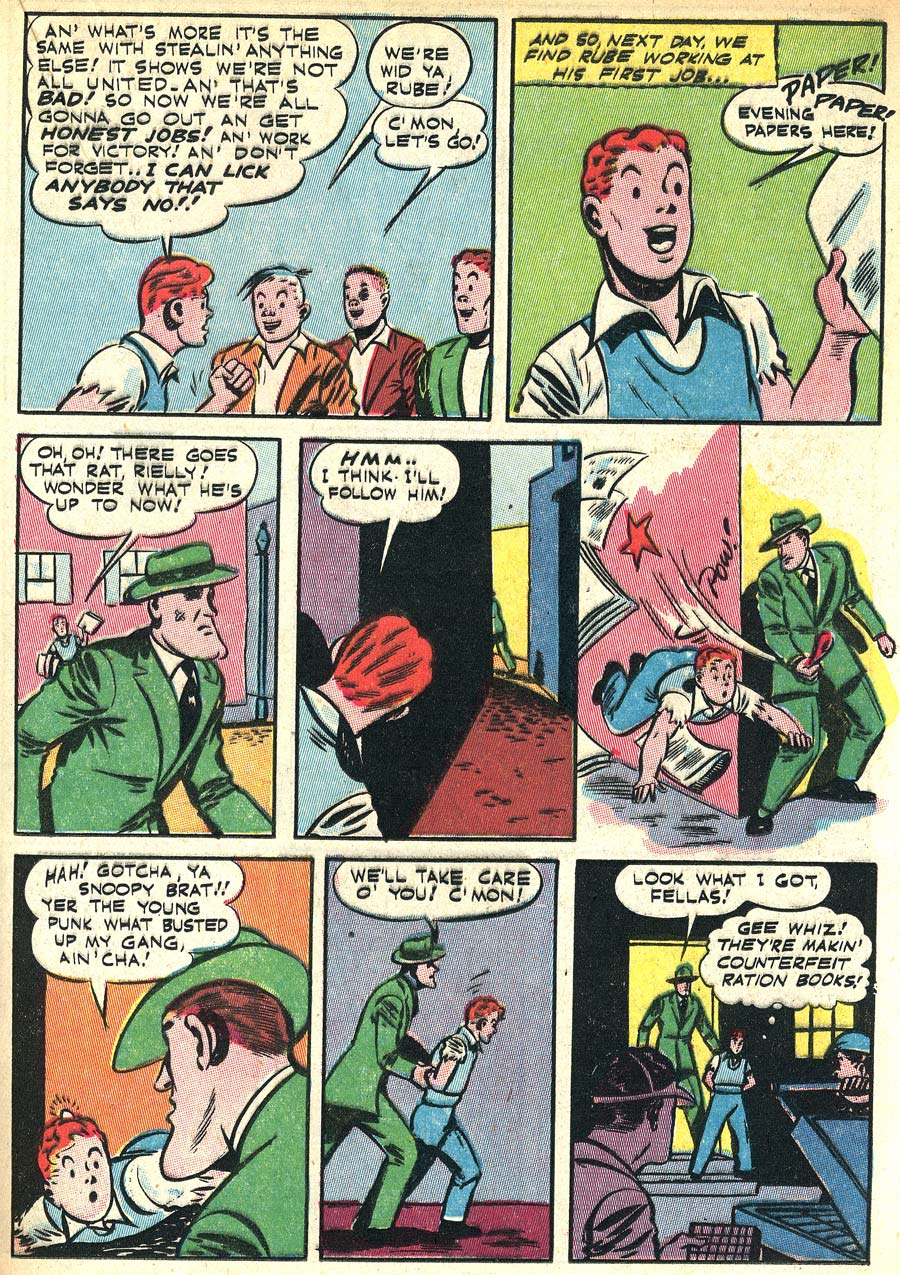 Read online Zip Comics comic -  Issue #40 - 37