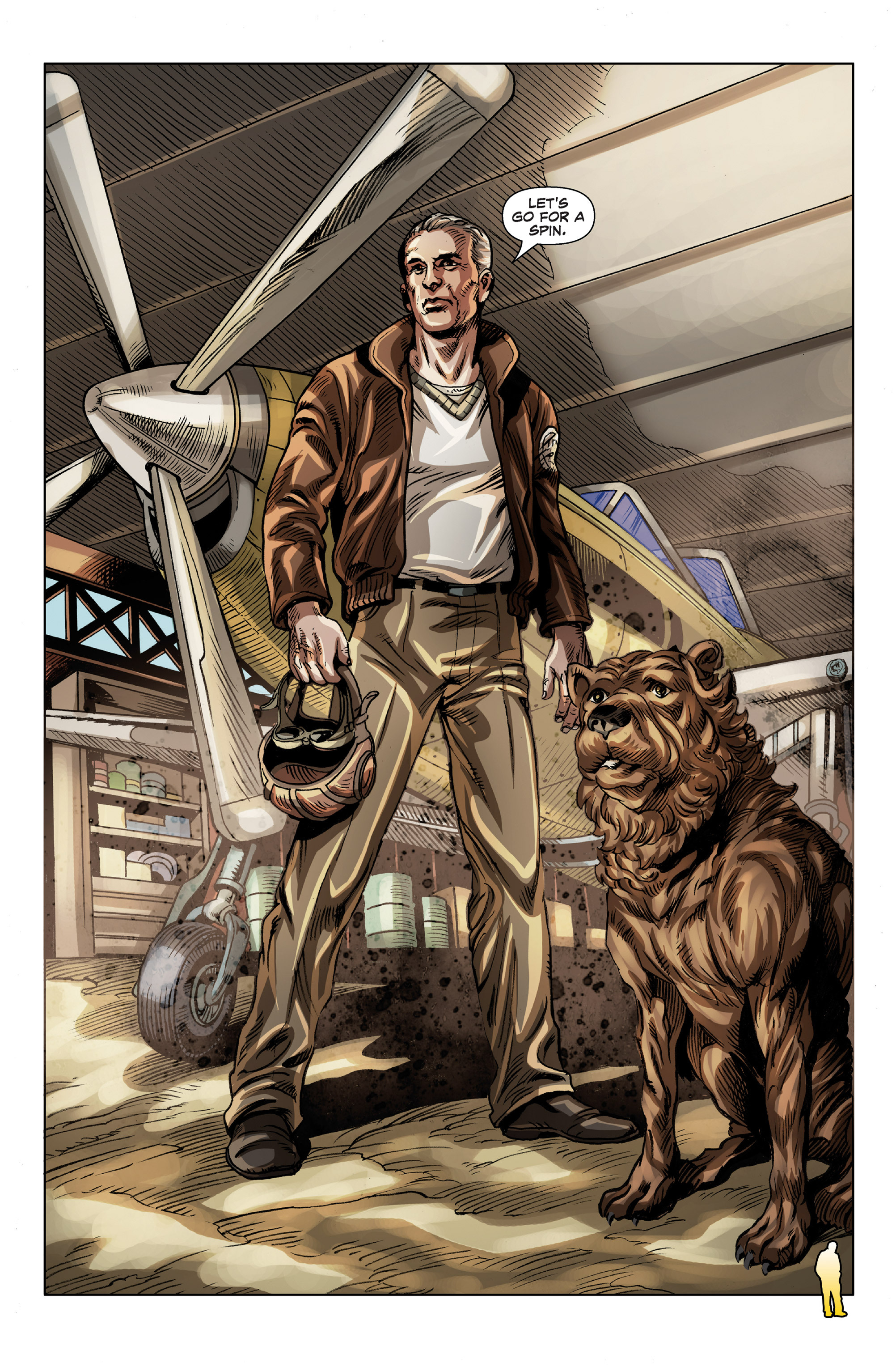 Read online The Last West comic -  Issue #2 - 24