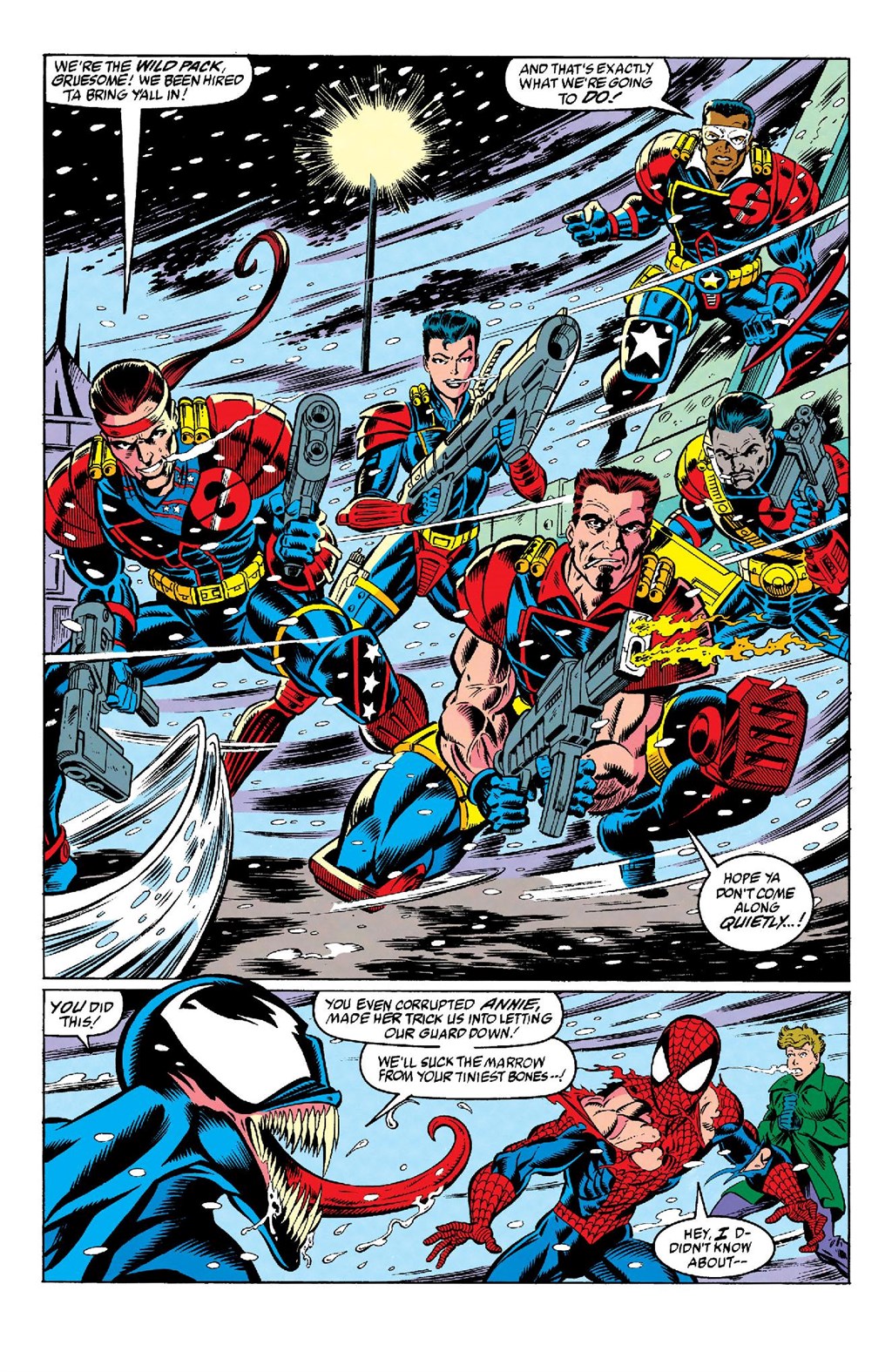 Read online Amazing Spider-Man Epic Collection comic -  Issue # Invasion of the Spider-Slayers (Part 3) - 70