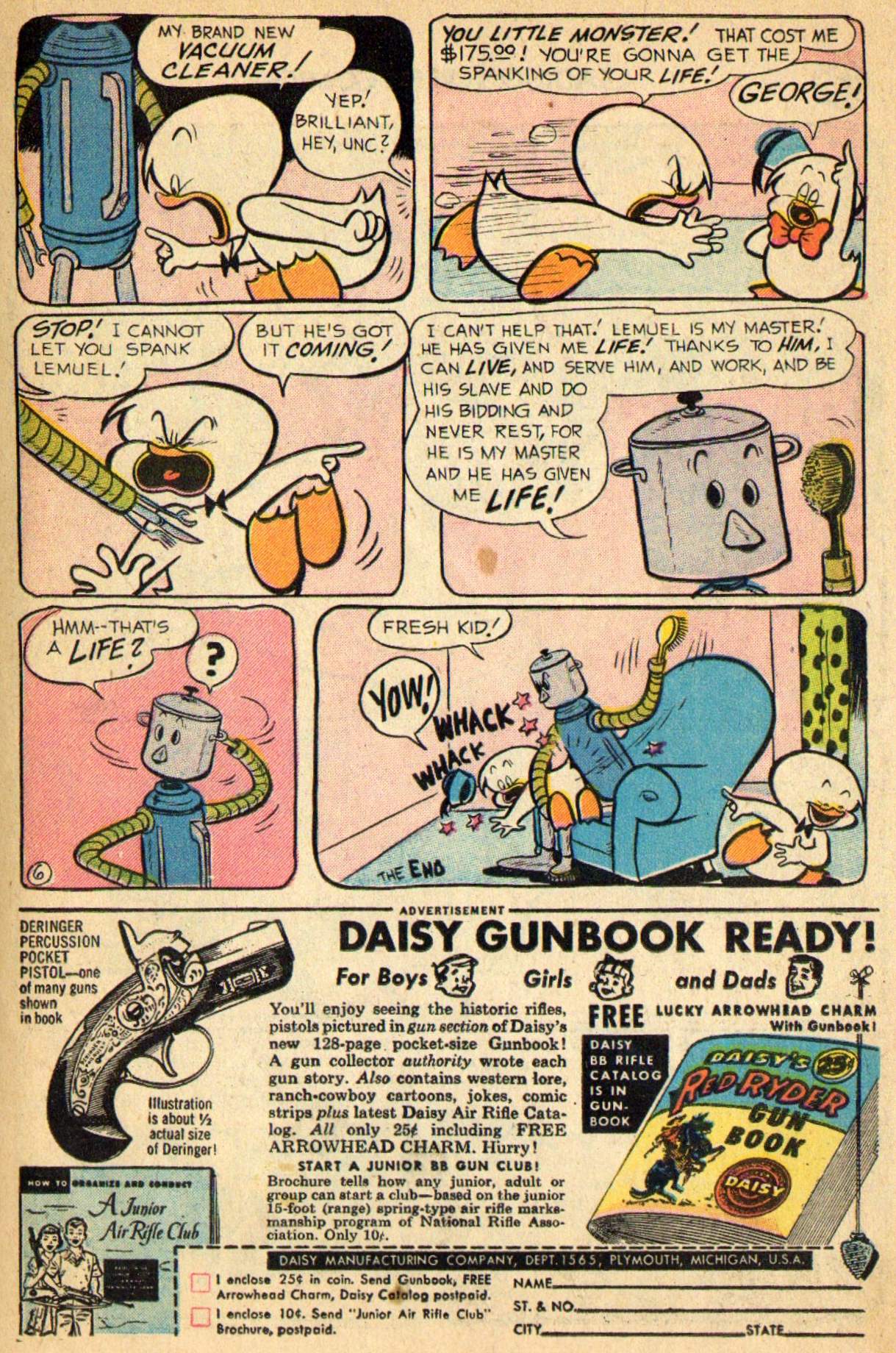 Read online Leading Screen Comics comic -  Issue #76 - 15