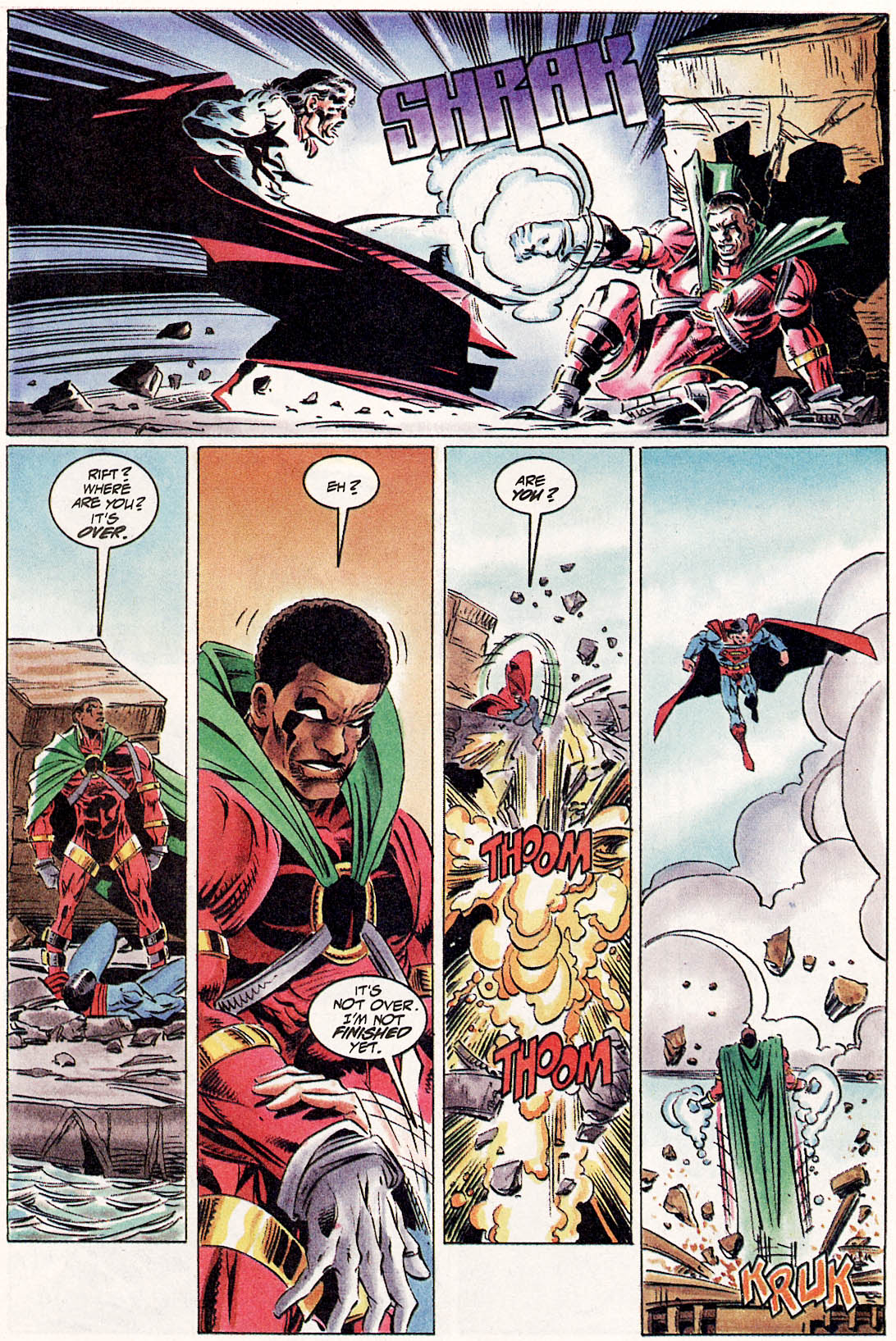 Read online Icon comic -  Issue #16 - 21