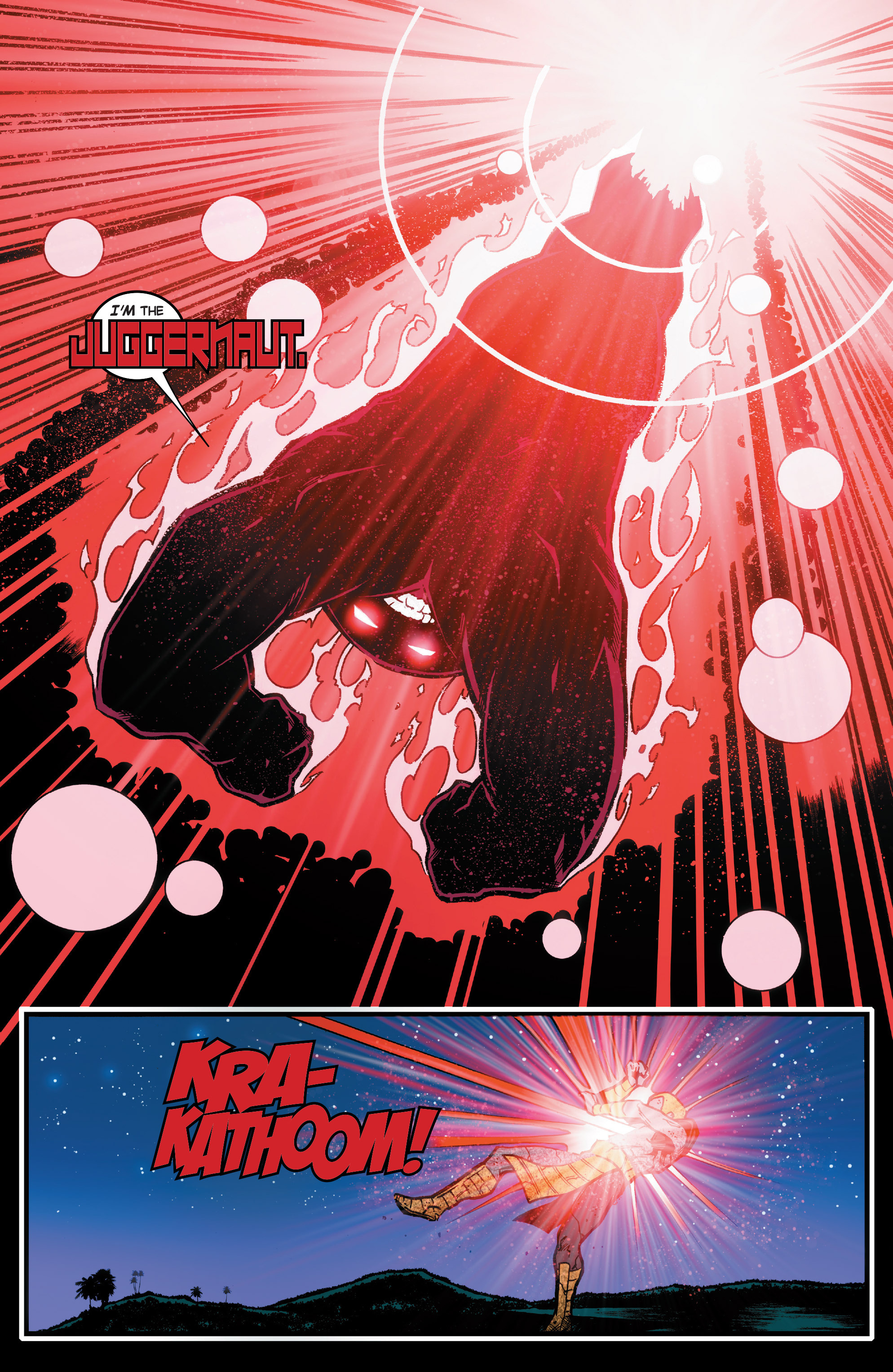 Read online Amazing X-Men (2014) comic -  Issue #18 - 19