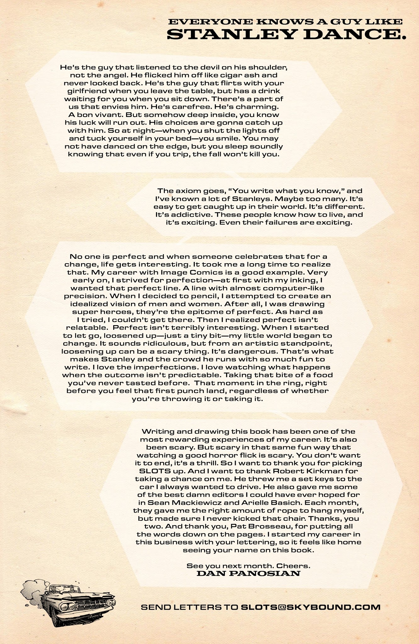 Read online Slots comic -  Issue #1 - 24