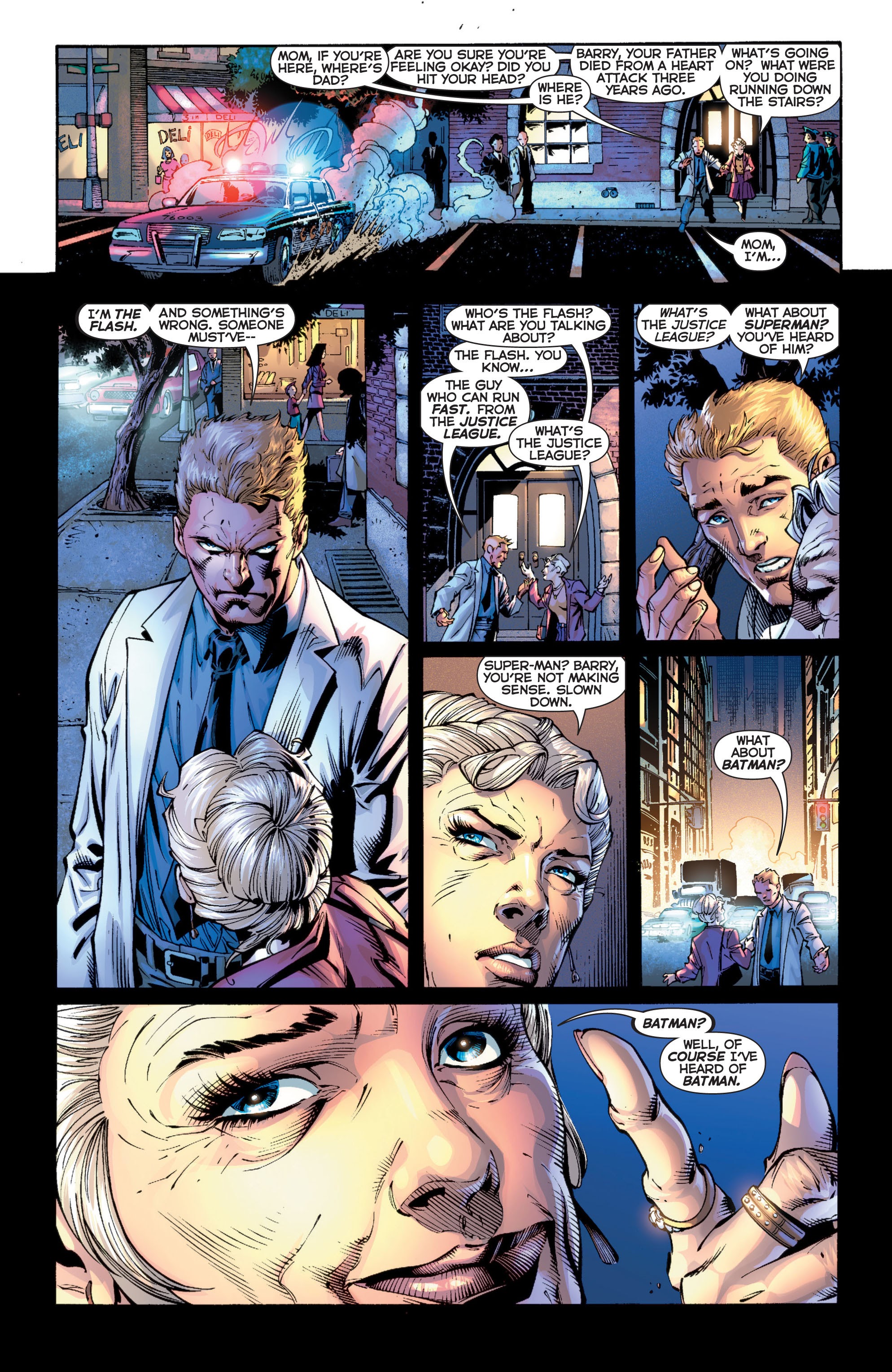 Read online Flashpoint comic -  Issue # (2011) _TPB (Part 1) - 16