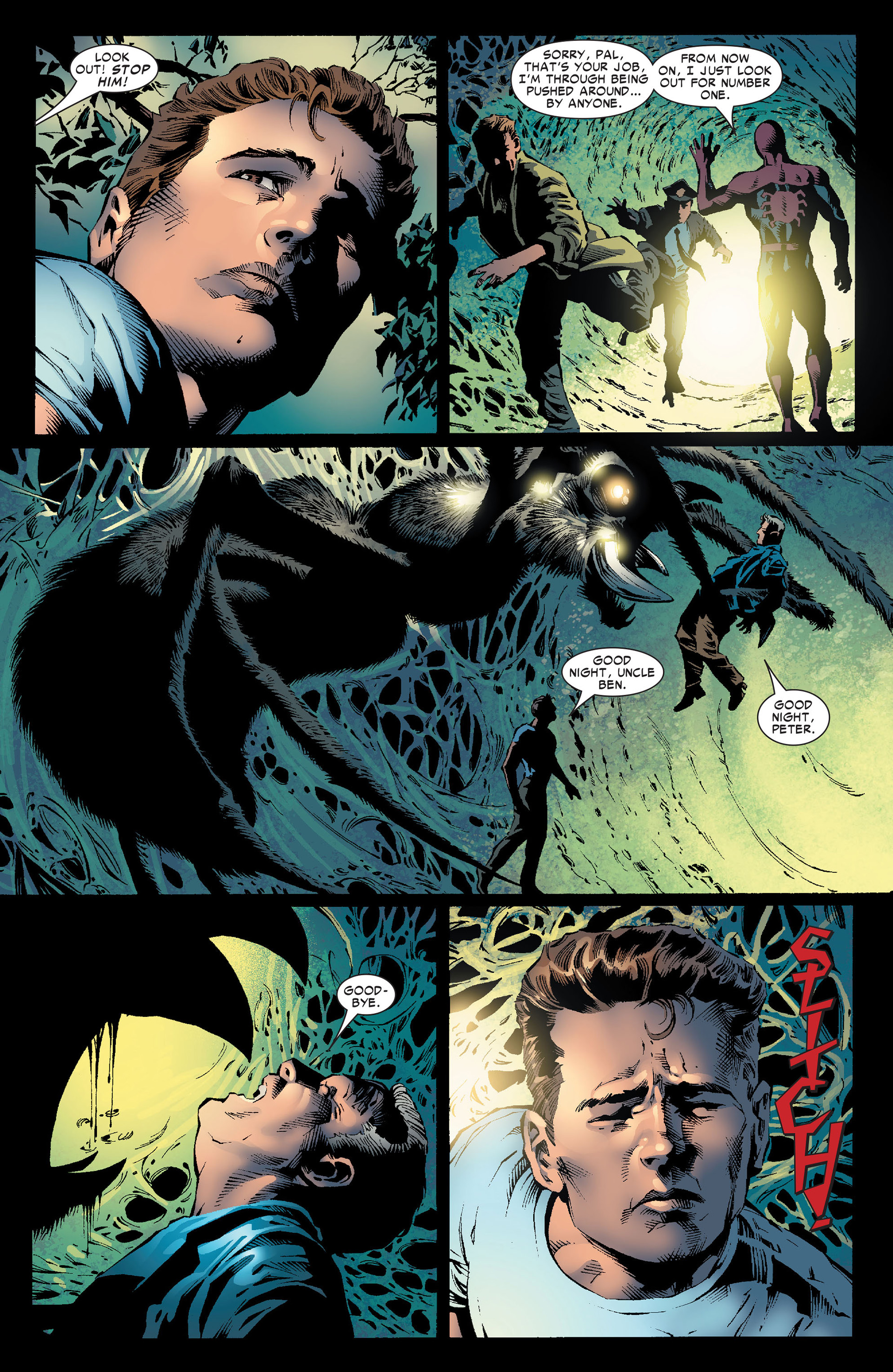 Read online Spider-Man: The Other comic -  Issue # TPB (Part 3) - 2