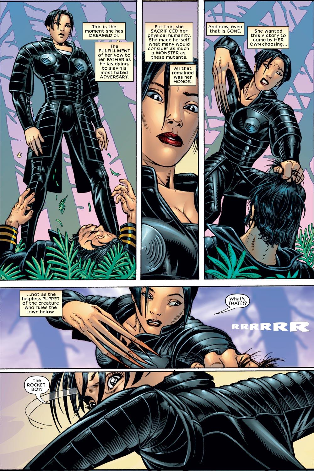 Read online X-Treme X-Men (2001) comic -  Issue #29 - 3