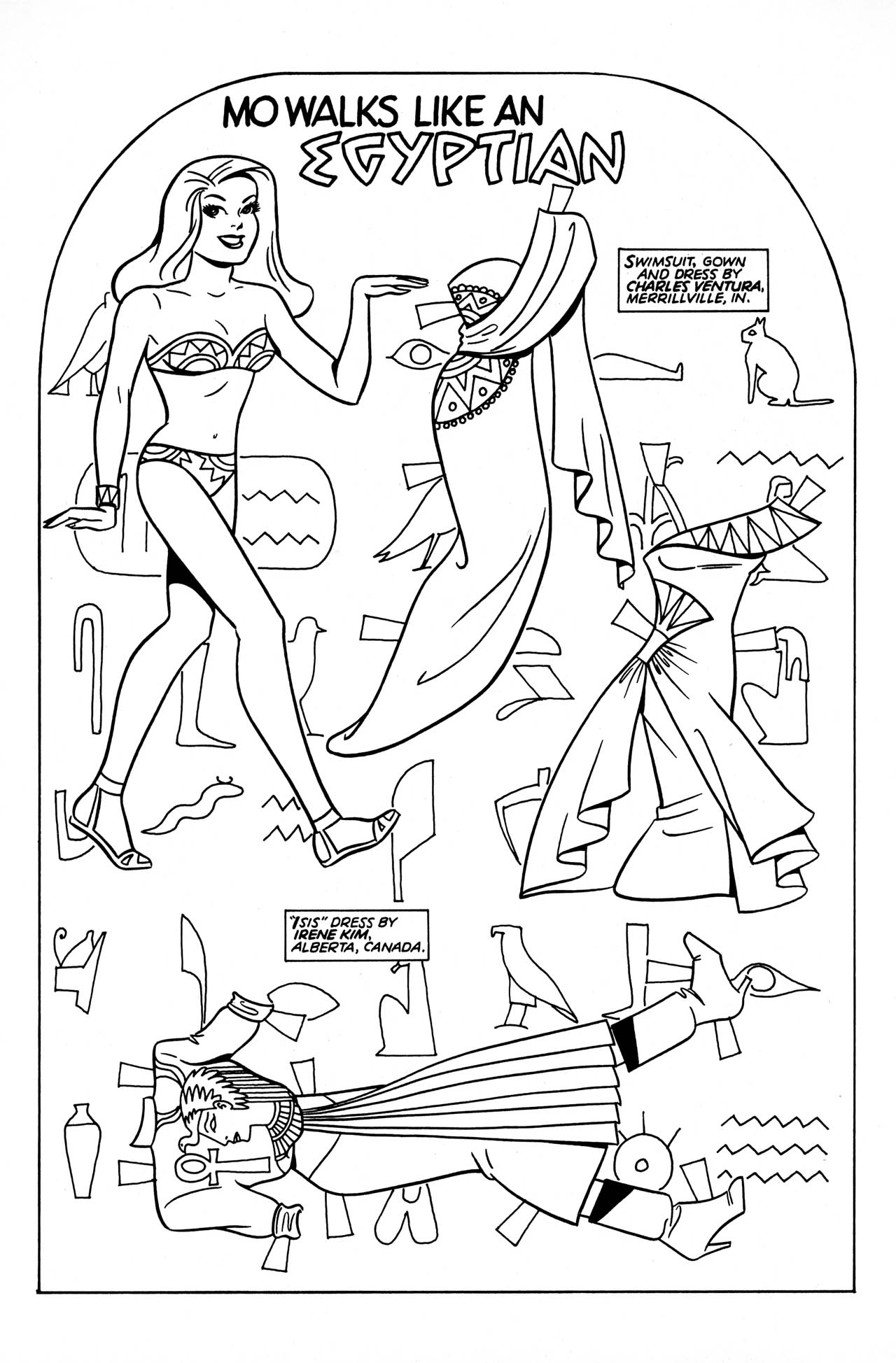 Read online California Girls comic -  Issue #2 - 18