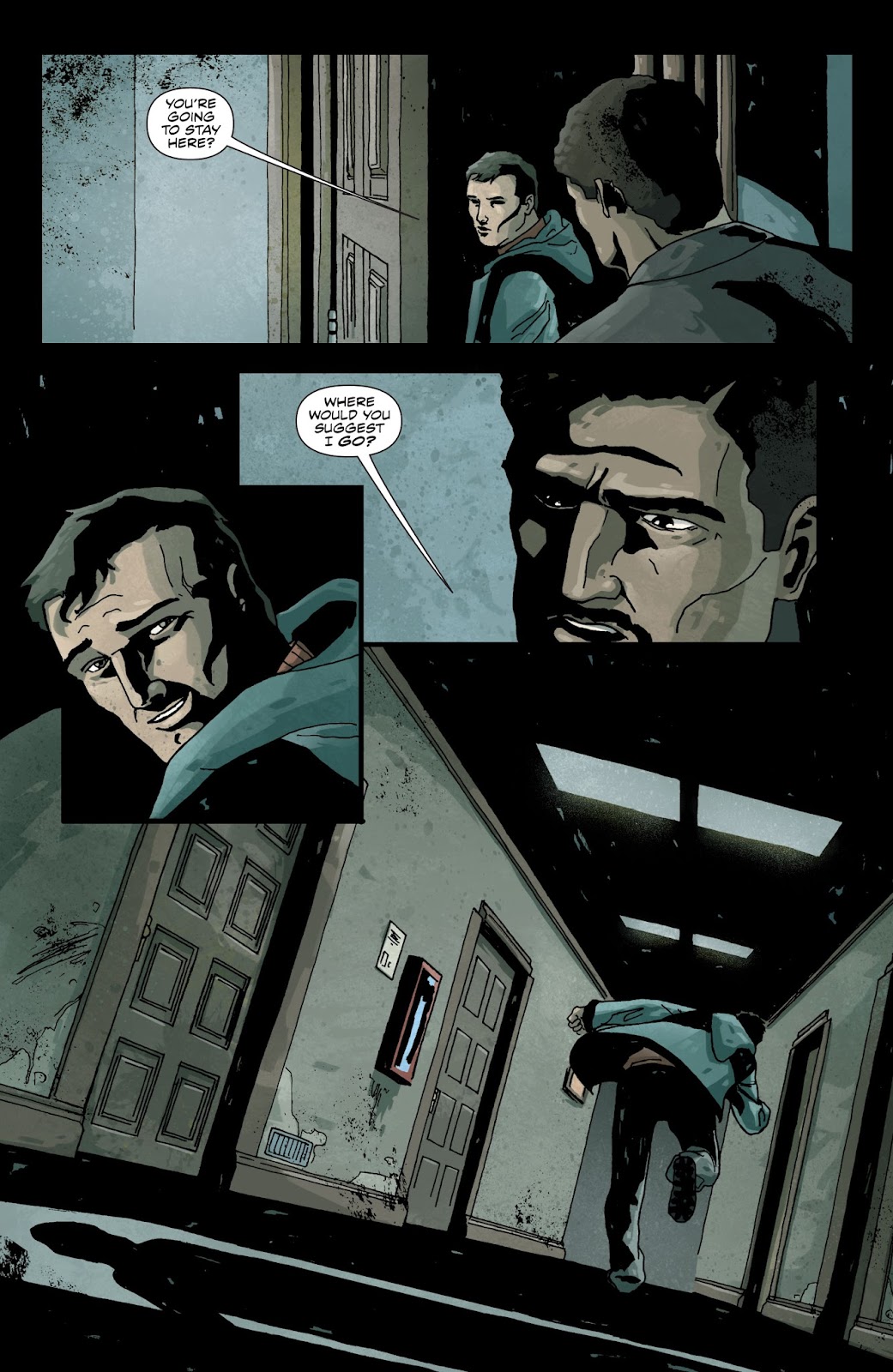 28 Days Later issue 16 - Page 17