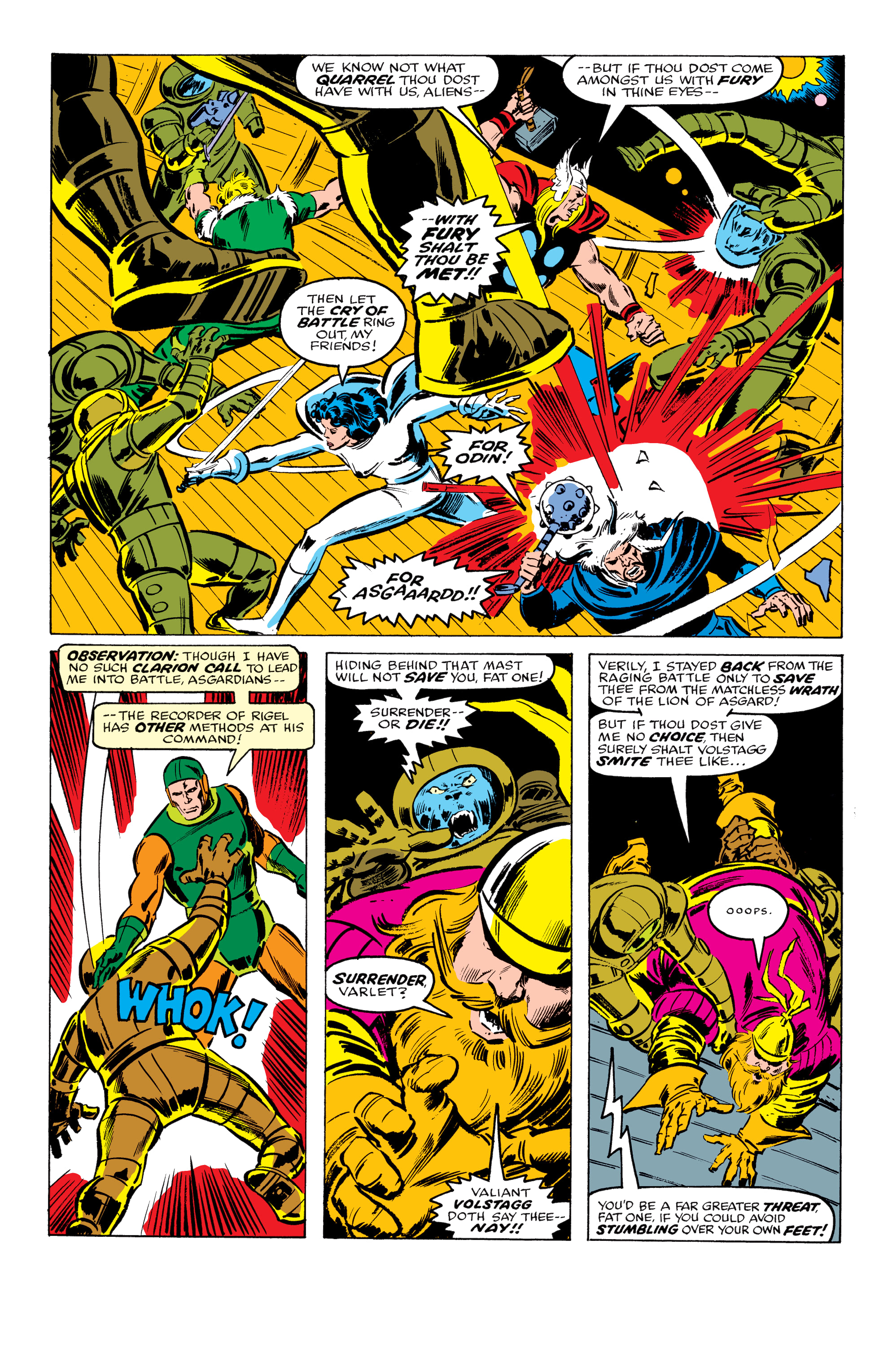 Read online Thor Epic Collection comic -  Issue # TPB 8 (Part 4) - 3