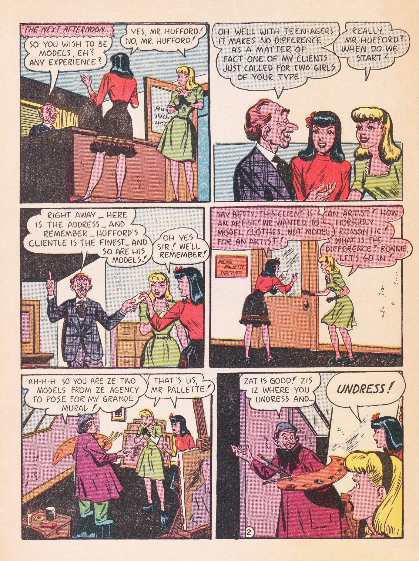 Read online Laugh (Comics) comic -  Issue #20 - 44