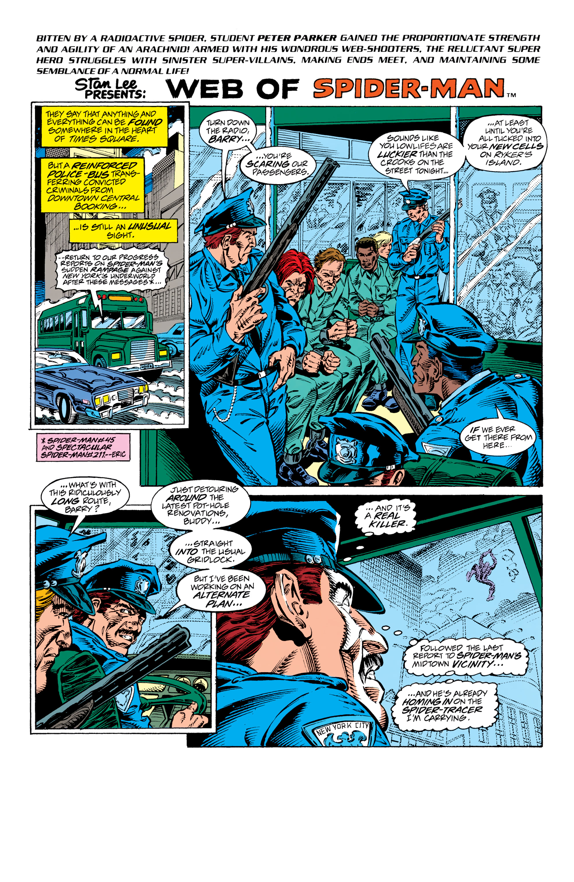 Read online Amazing Spider-Man Epic Collection comic -  Issue # Lifetheft (Part 4) - 26