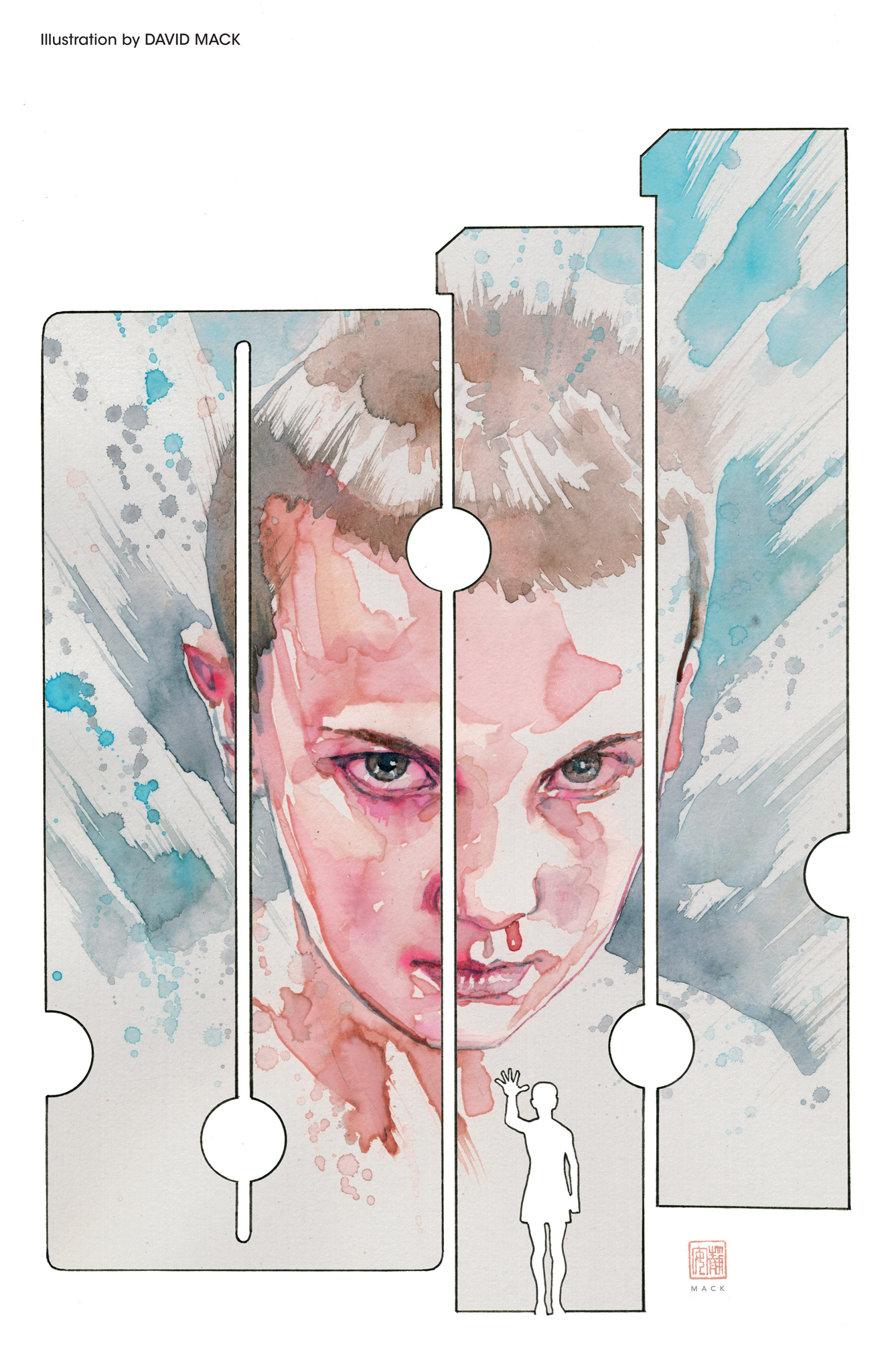 Read online Stranger Things SIX comic -  Issue # _TPB - 95