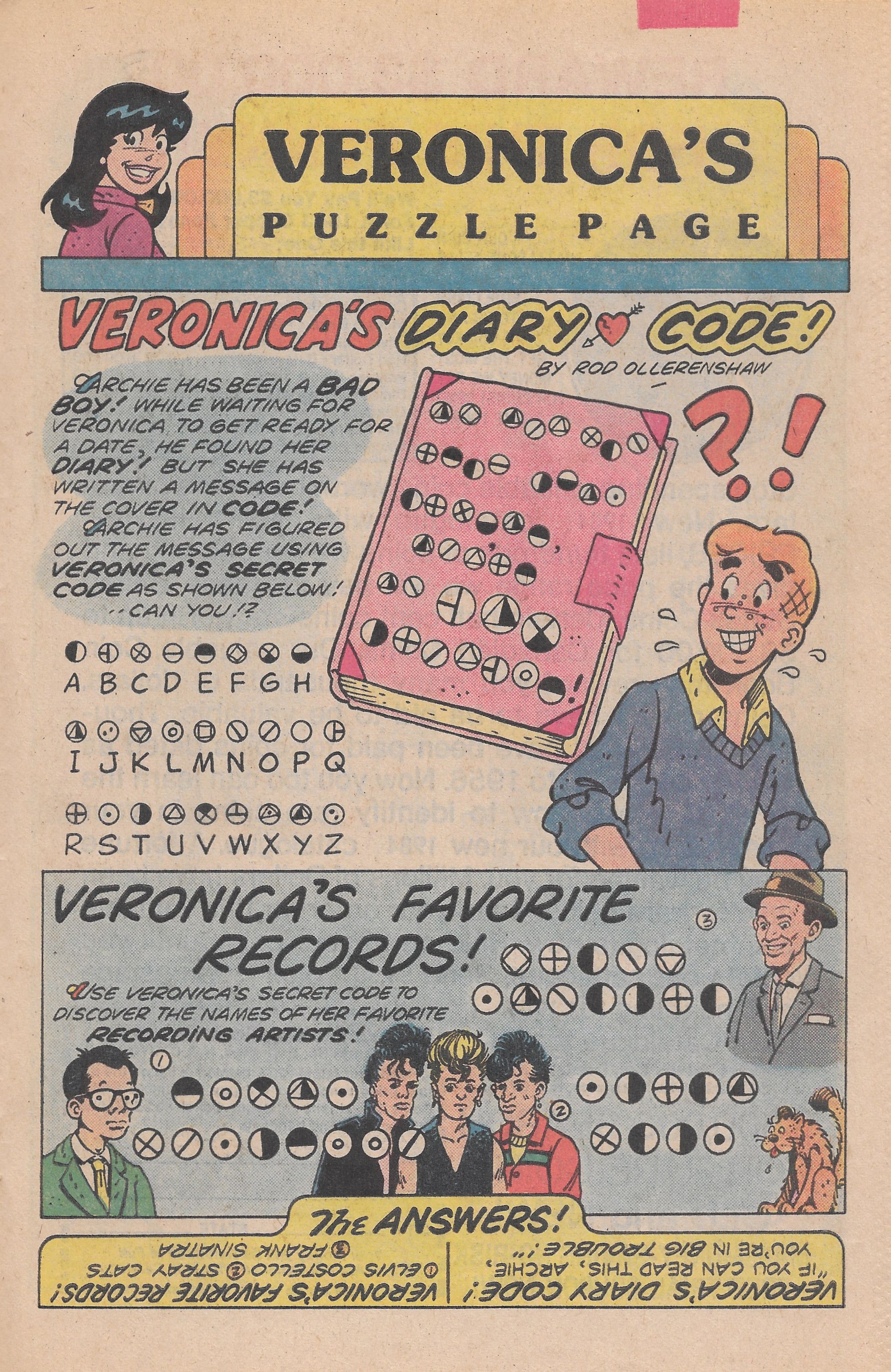 Read online Archie's Pals 'N' Gals (1952) comic -  Issue #168 - 27