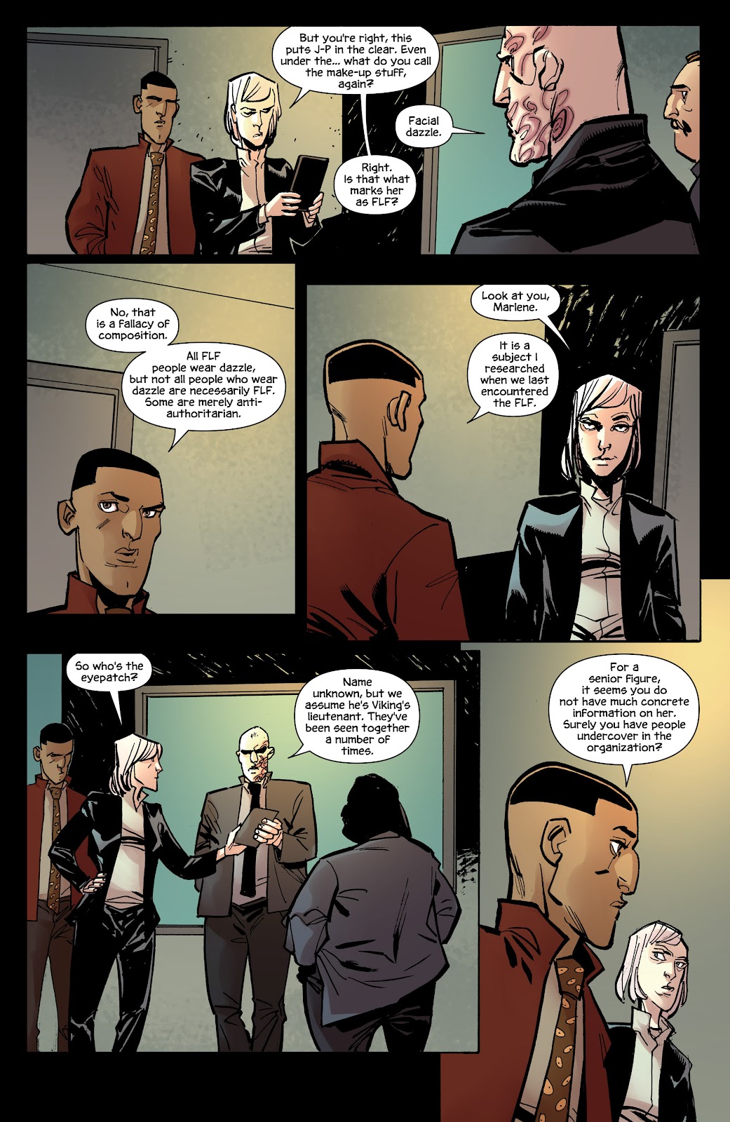 The Fuse issue 20 - Page 14